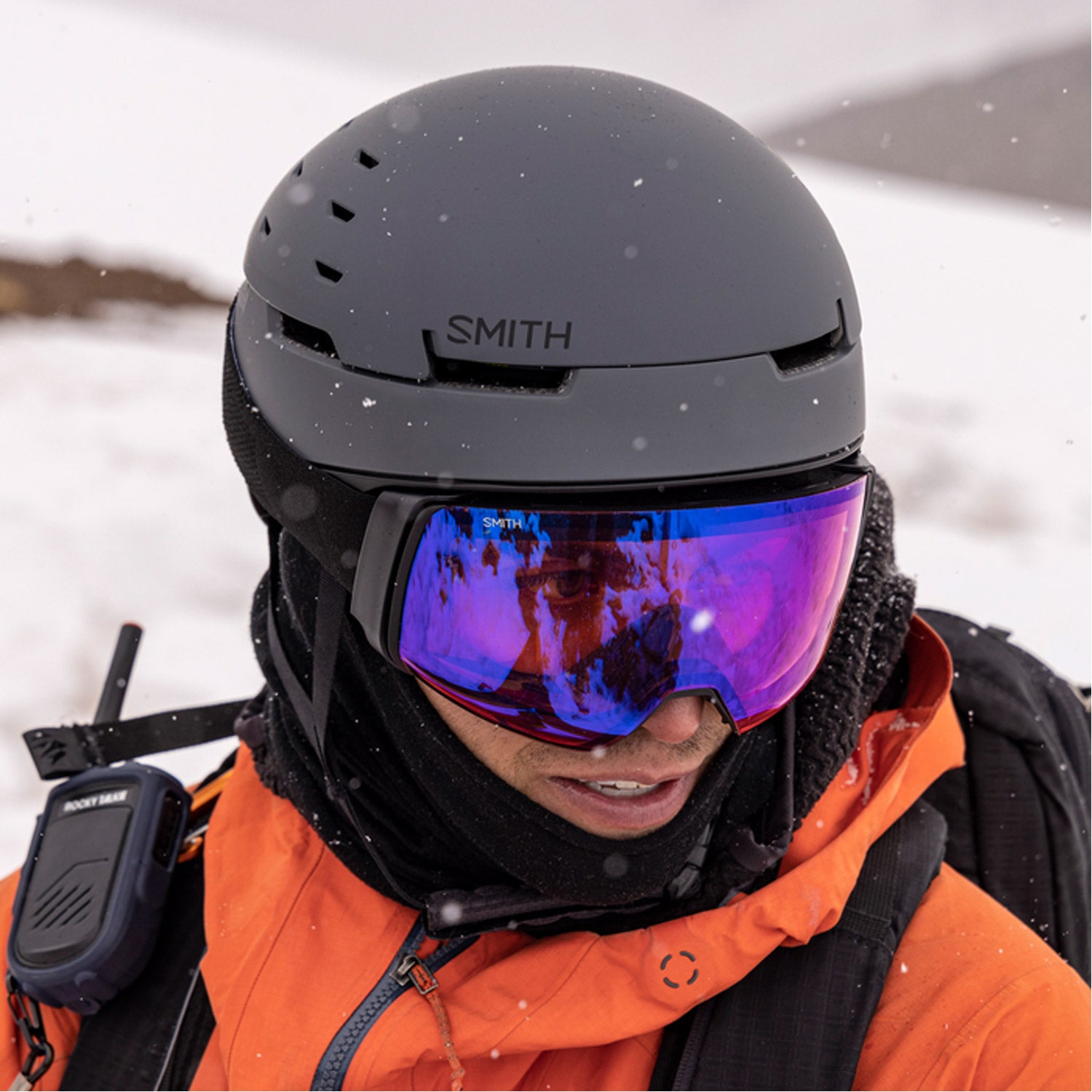 Summit MIPS Snow Helmet
