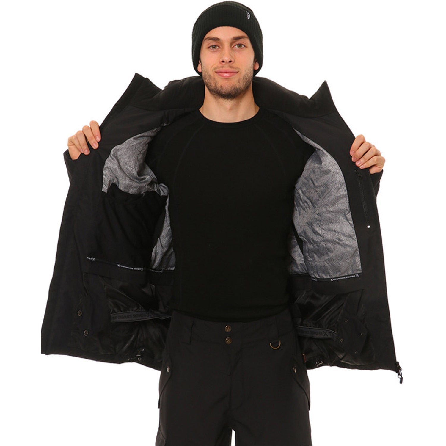 Matterhorn Men's Snow Jacket