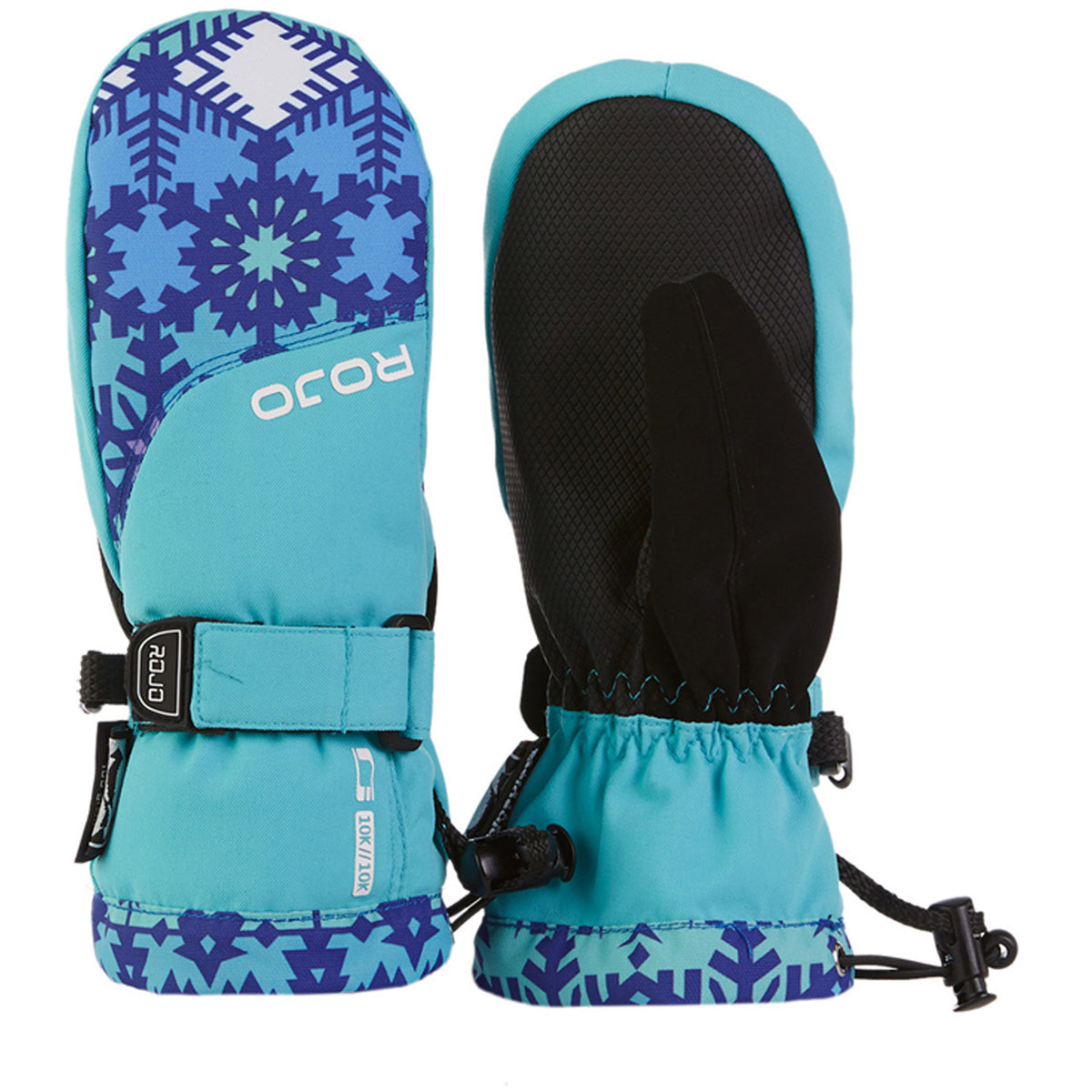 Girls Maximise Snow Mitts