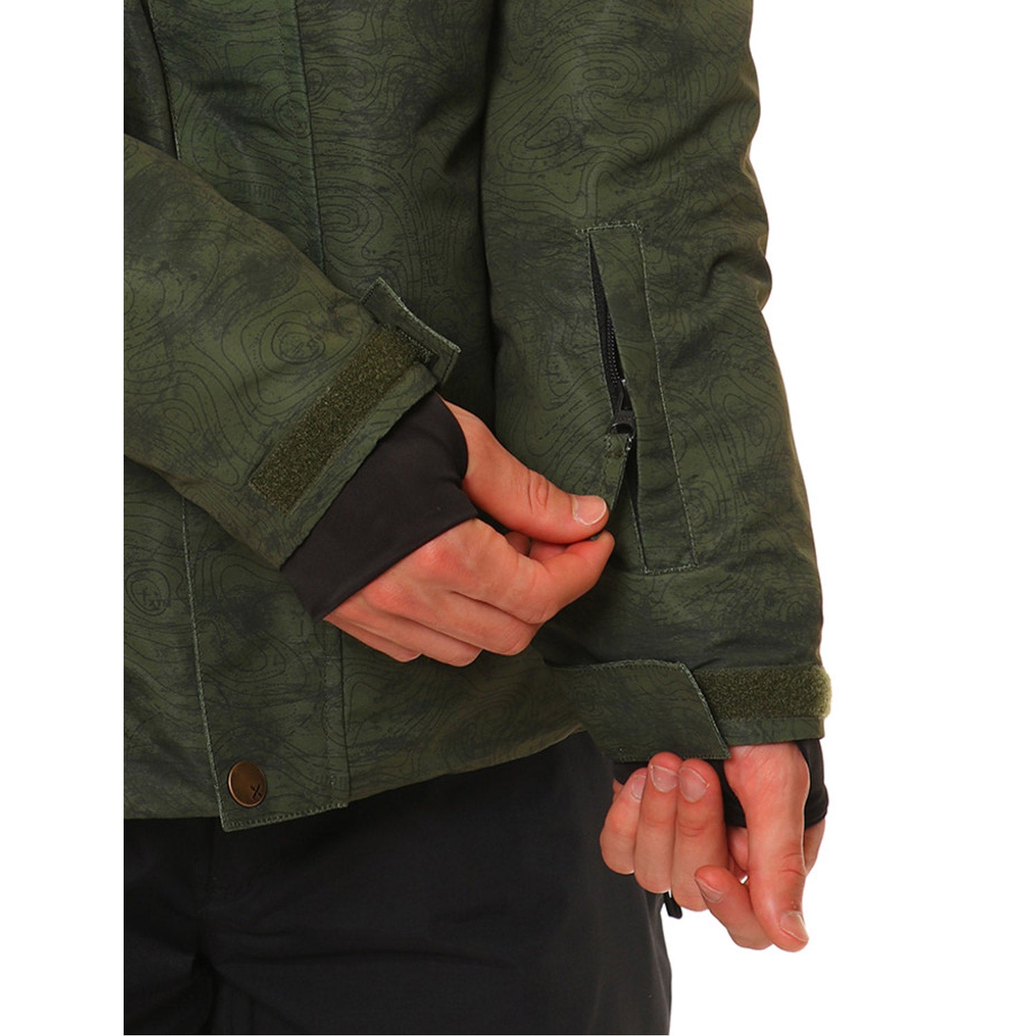 Miles II Snow Jacket