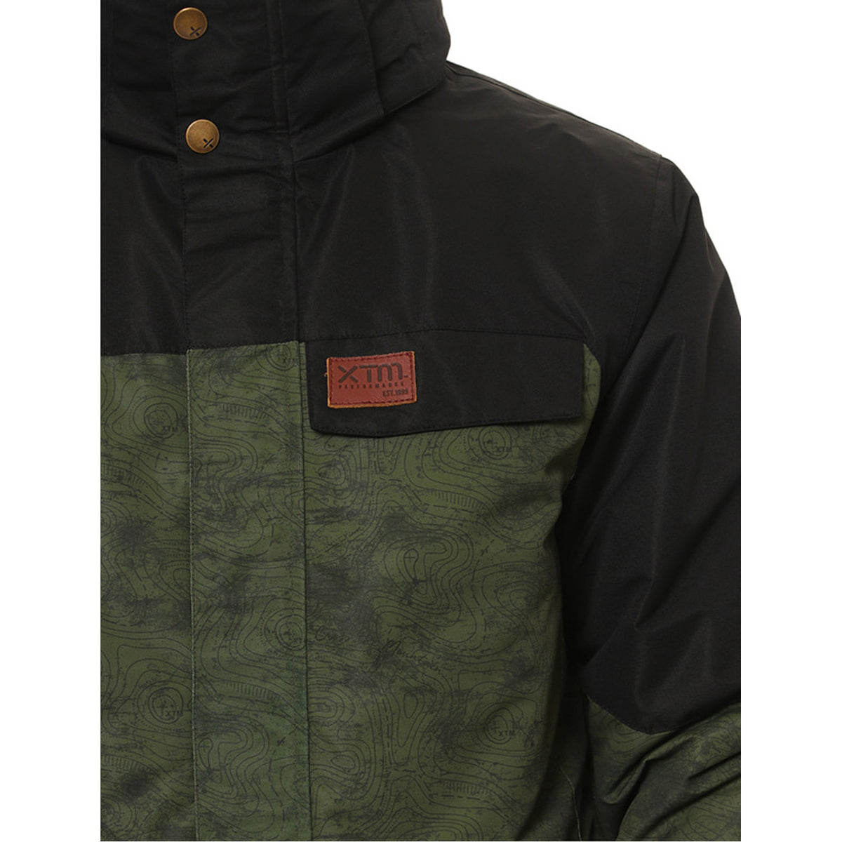 Miles II Snow Jacket