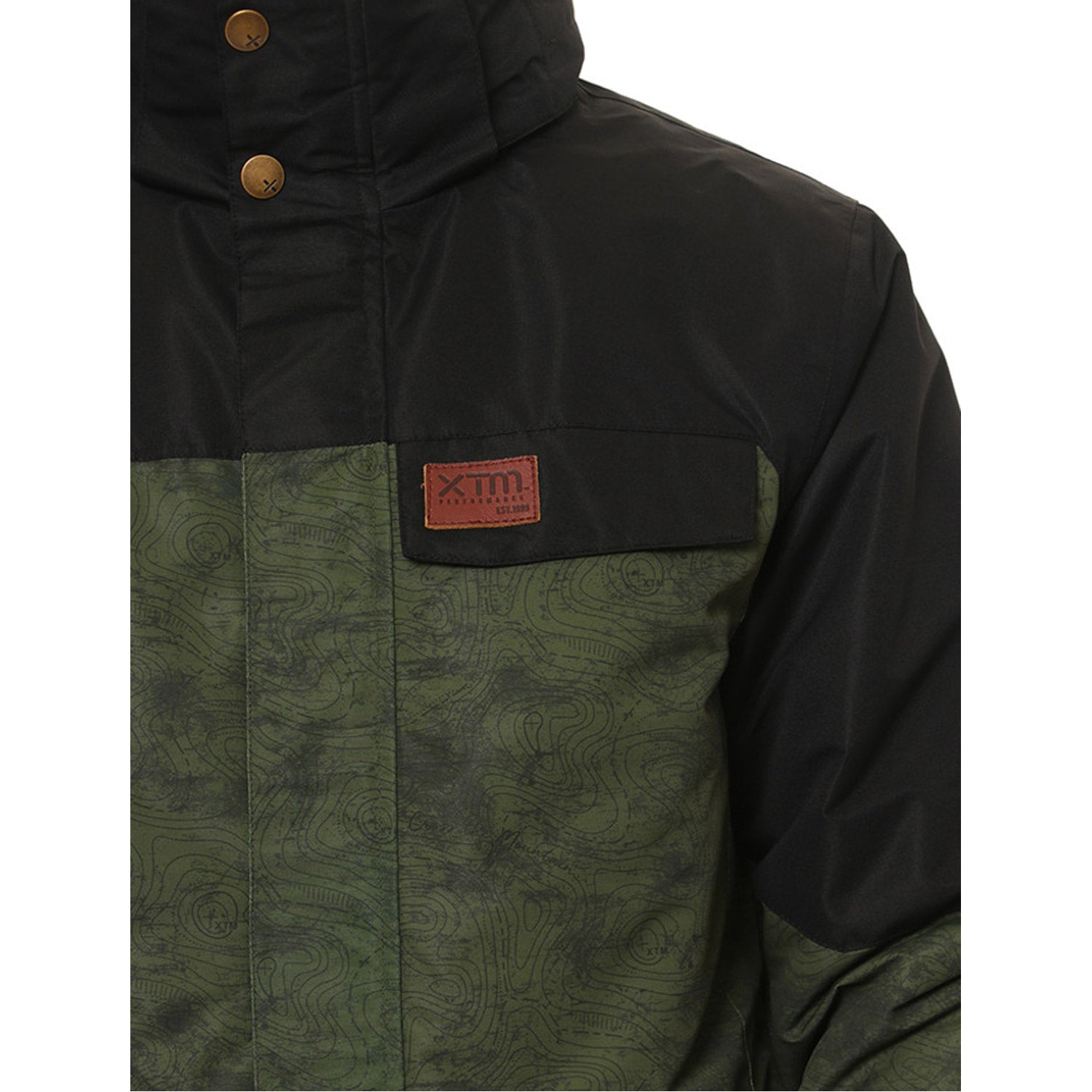 Miles II Snow Jacket