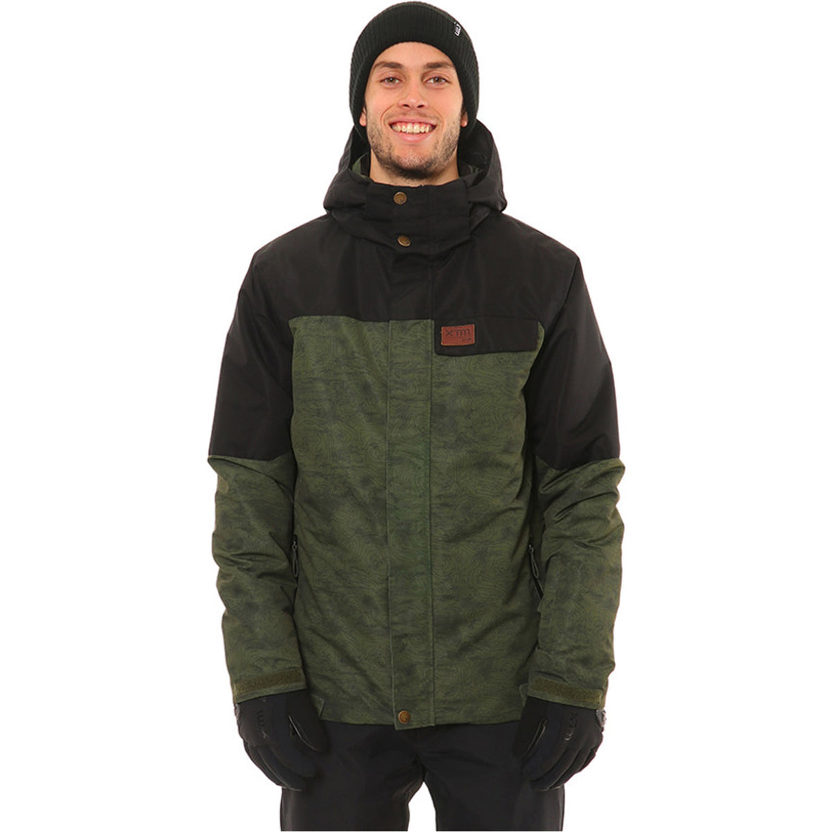 Miles II Snow Jacket