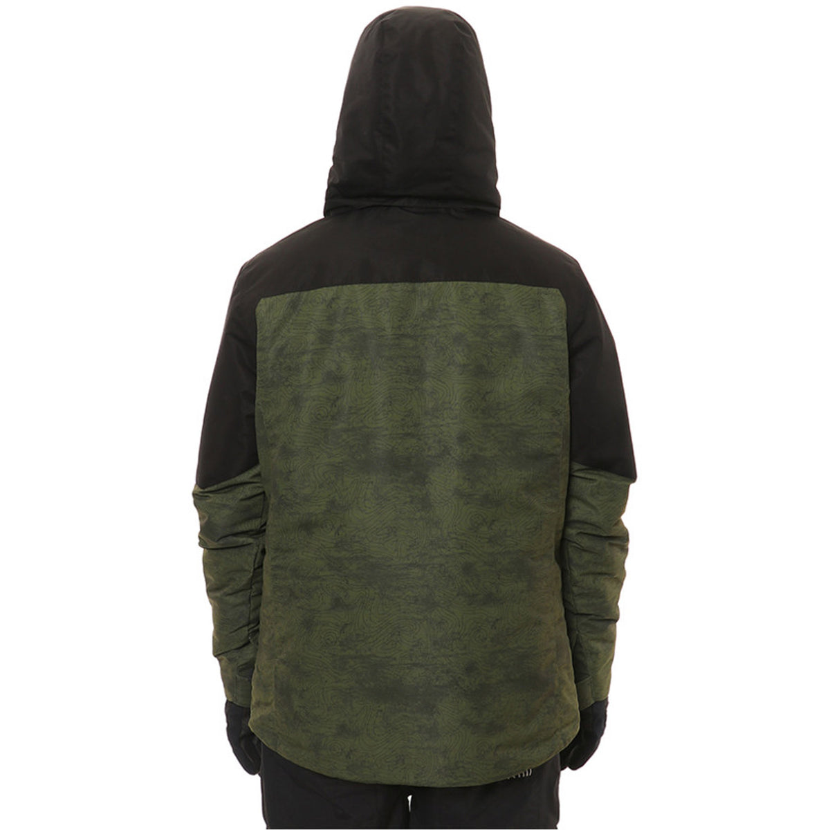 Miles II Snow Jacket