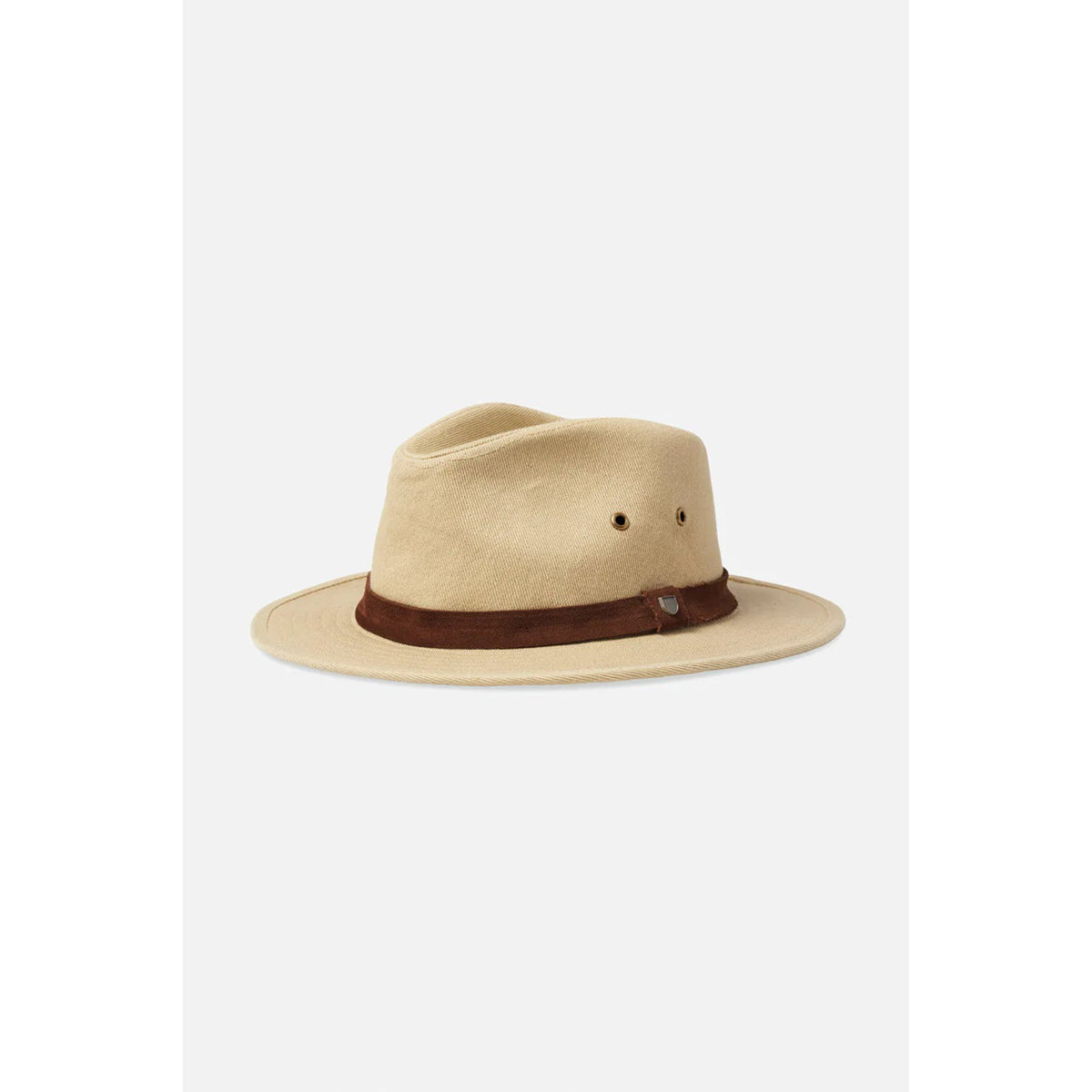 Brixton Messer Utility Adventure Fedora Safari