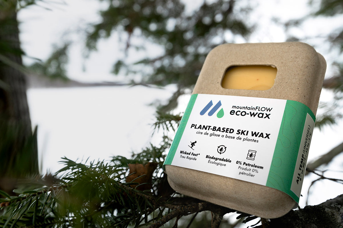 MountainFLOW Eco-Wax Universal Hot Wax 