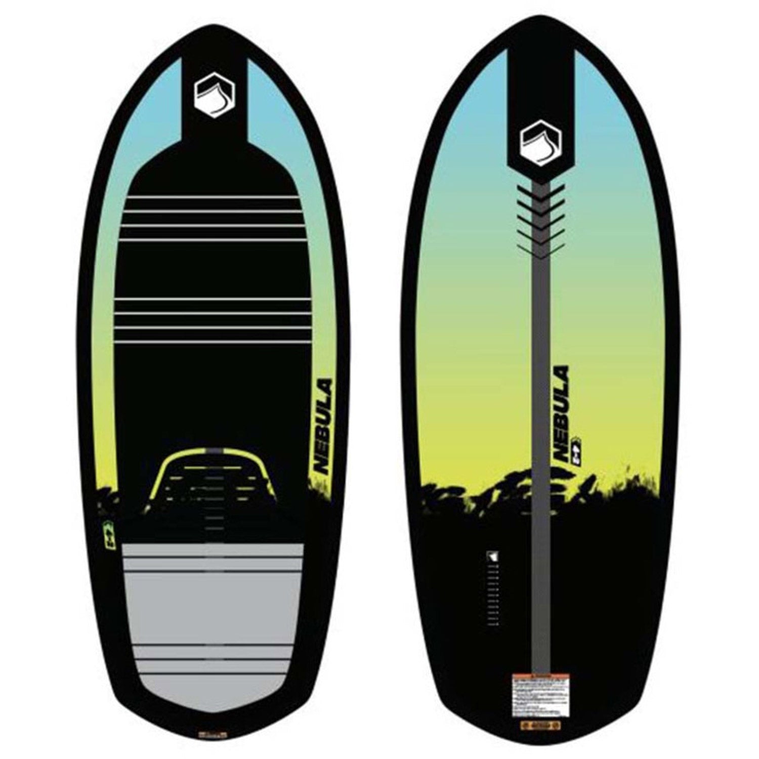 Nebula Foil Wake Surf (Board Only)