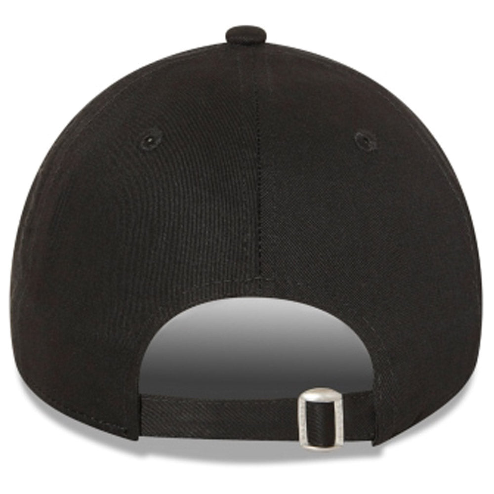 Raiders Black 9FORTY Cloth Strap