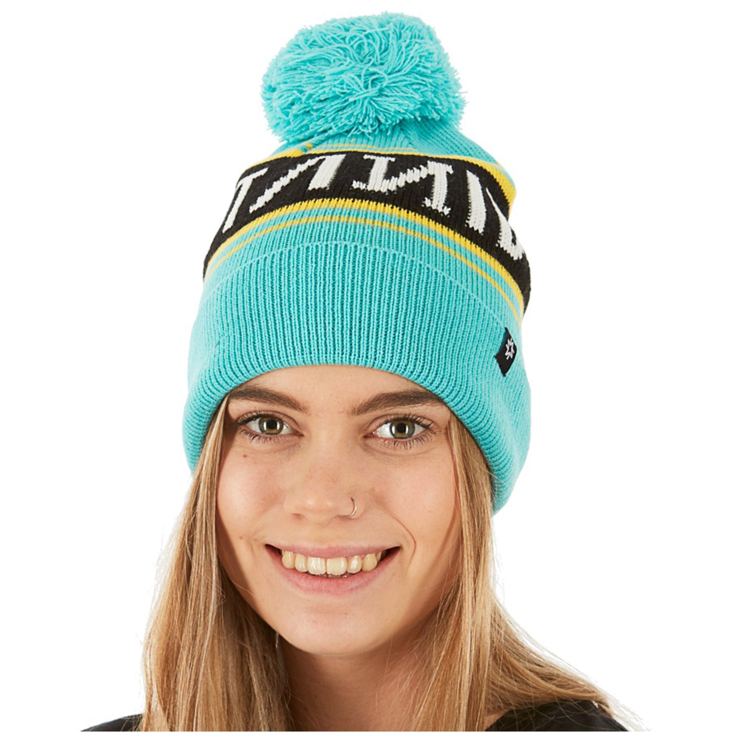 Nikita Whammy Beanie 2020 Blue Mountain 2