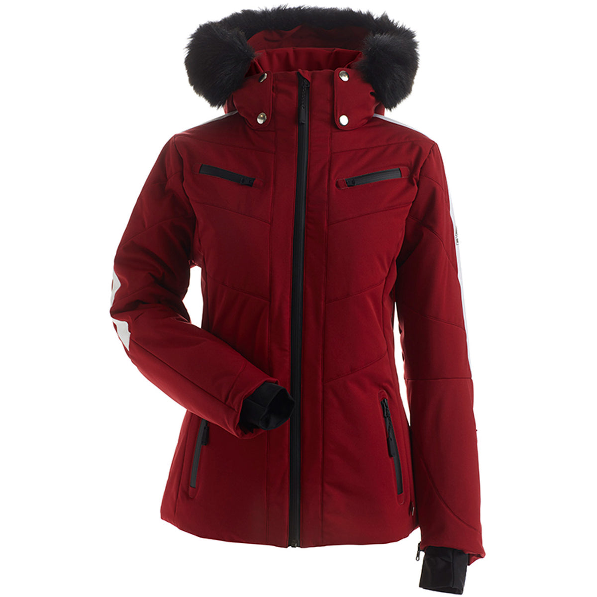 Cody Faux Fur Ski Jacket 2022