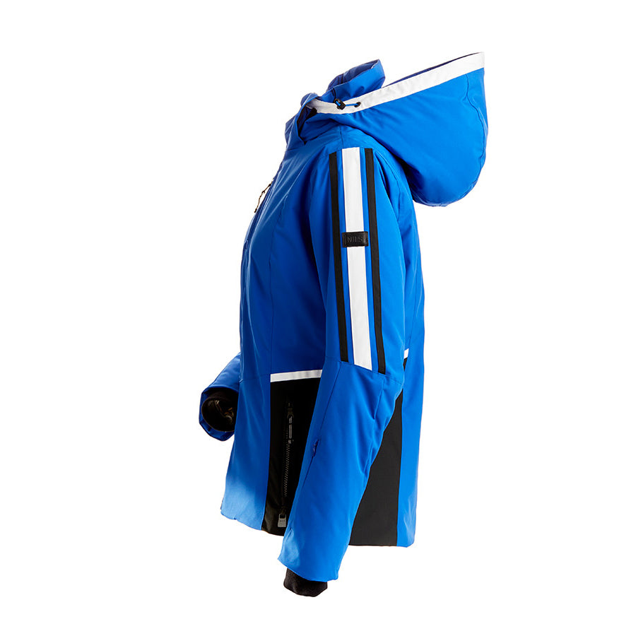 Nils Ester Ski Jacket 2020 Lapis
