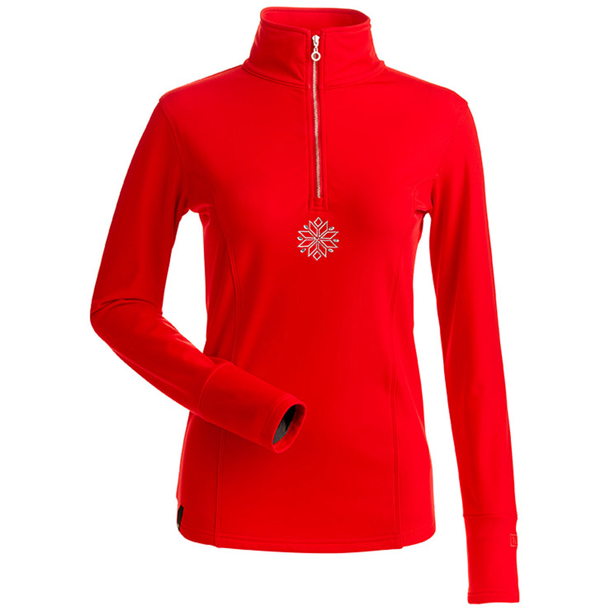 Nils Sophie TNeck Skivvy 2020 Red 1