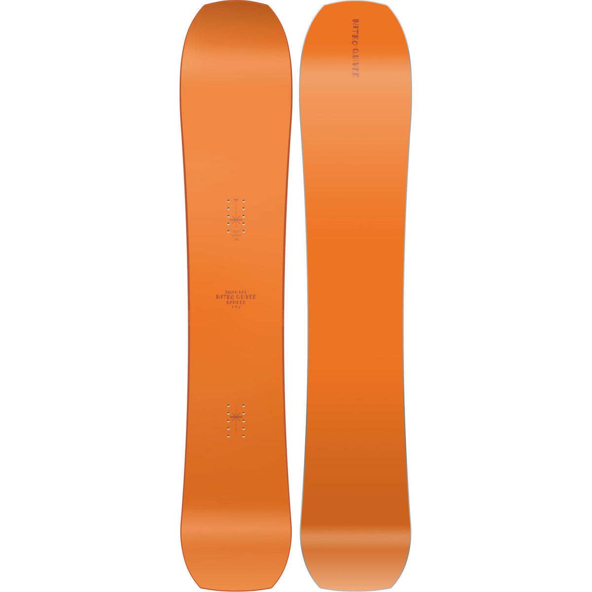 Banker Snowboard 2023