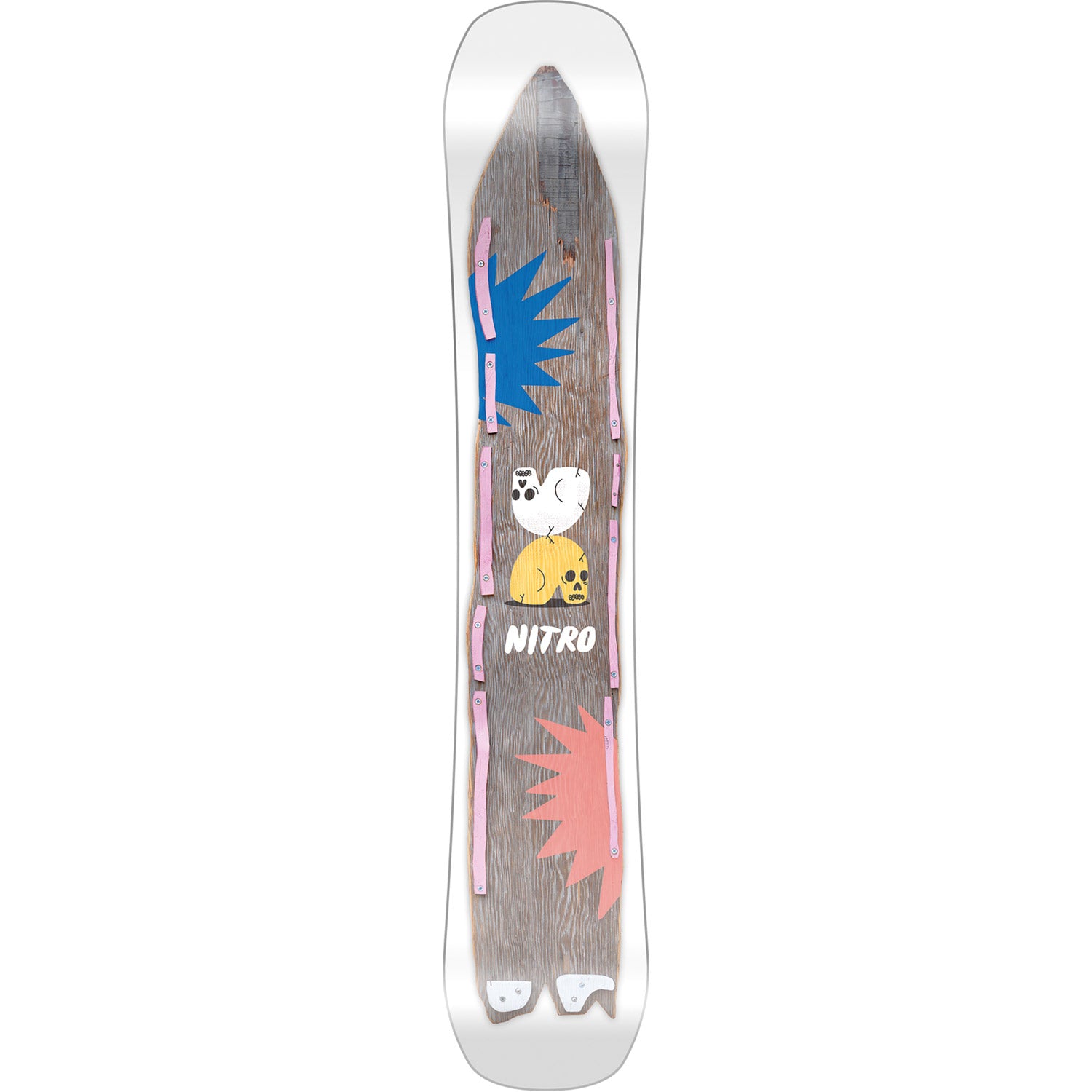 Nitro Cheap Thrills Snowboard 2024