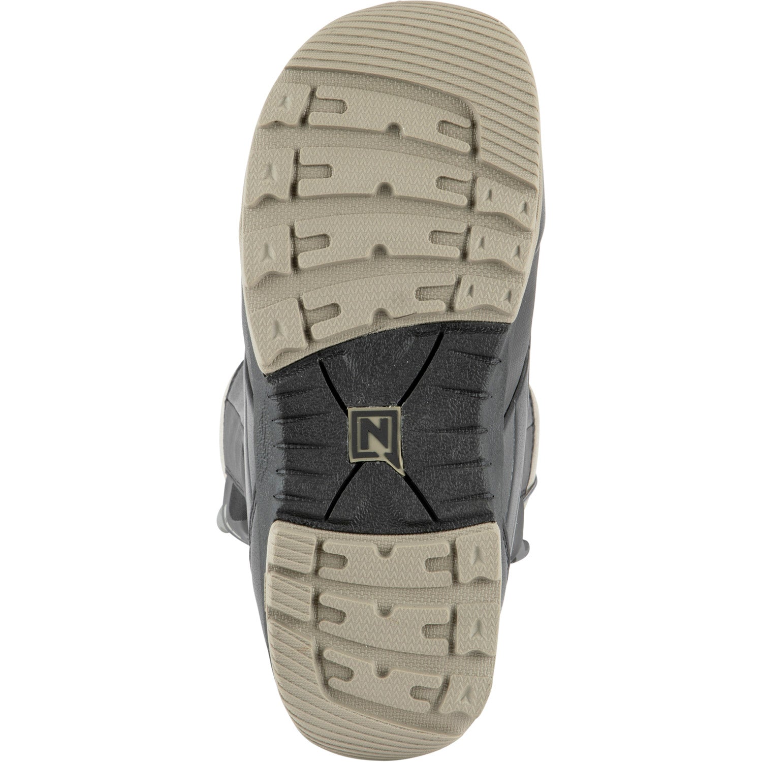 Nitro Crown TLS Snowboard Boot 2022 Black