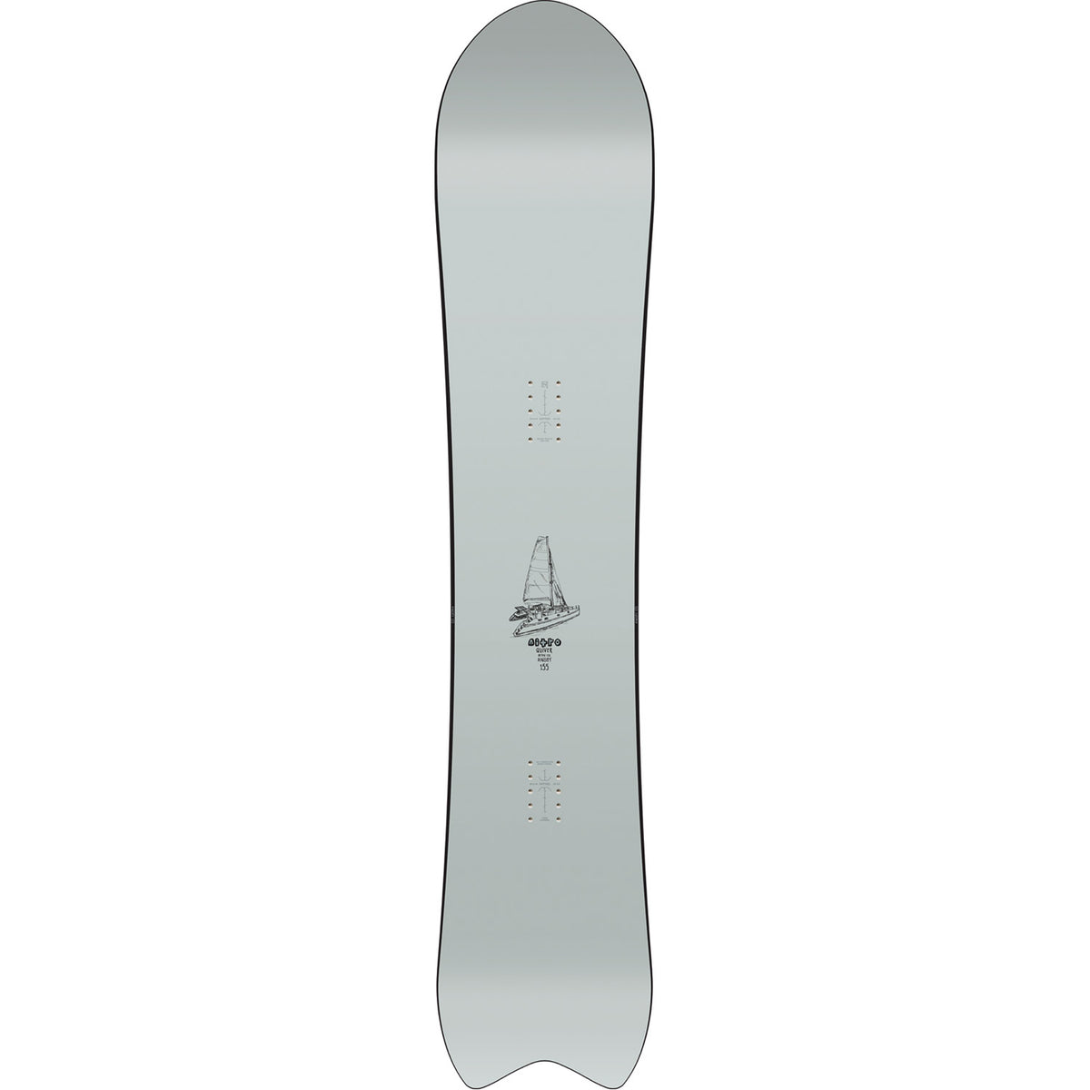 Nitro Dinghy Snowboard 2024