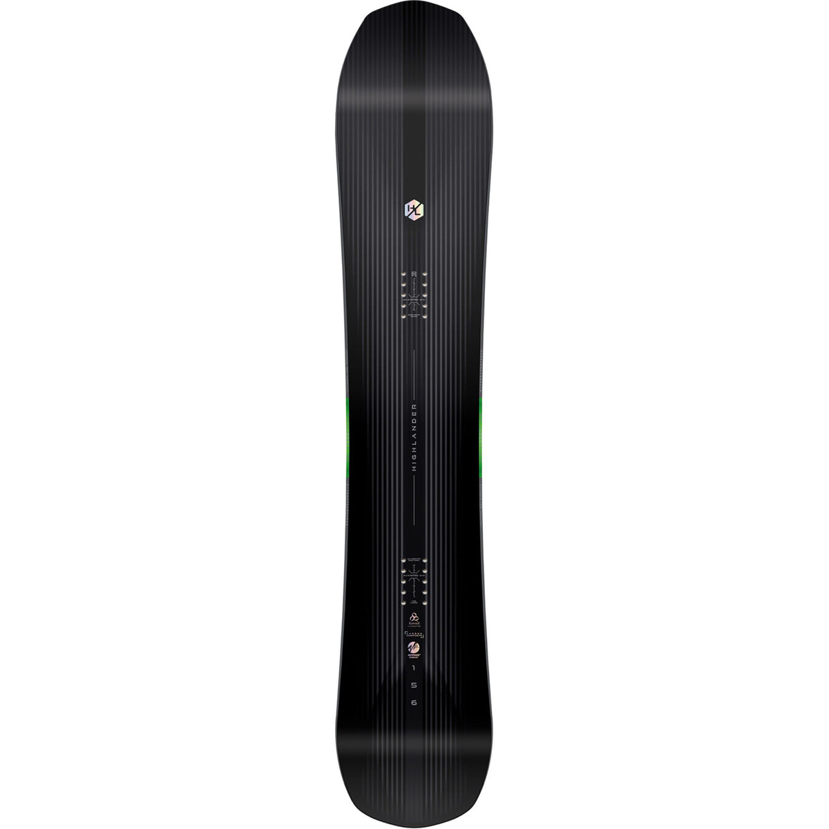 Nitro Highlander Snowboard 2024