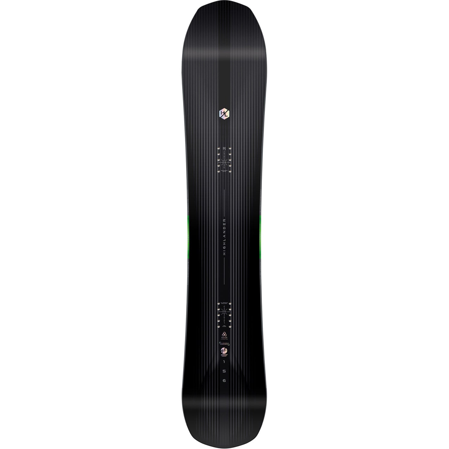 Nitro Highlander Snowboard 2024