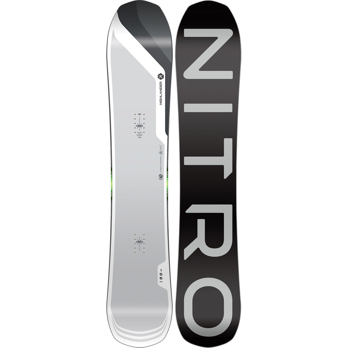 Nitro Highlander Snowboard 2023