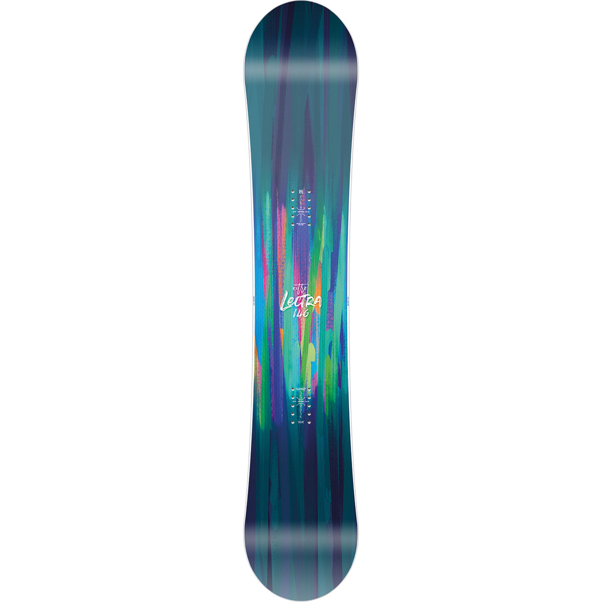 Nitro Lectra Blush Women's Snowboard 2024