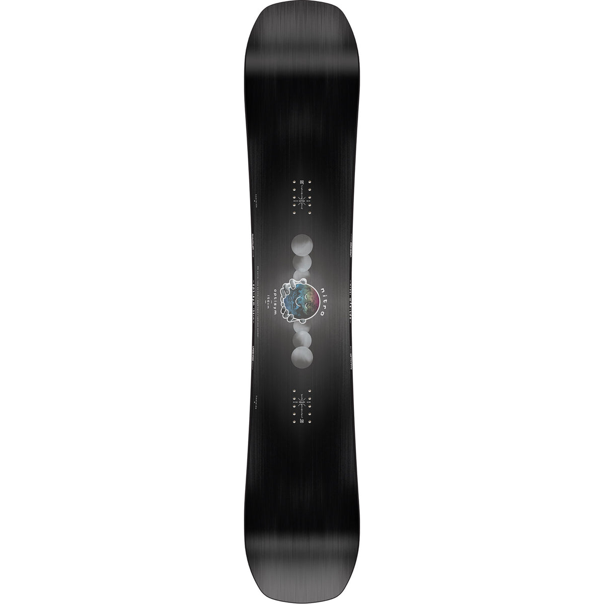 Nitro Optisym Snowboard 2024