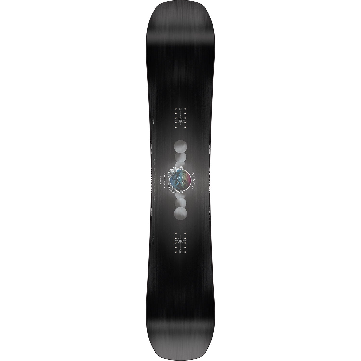 Nitro Optisym Snowboard 2024