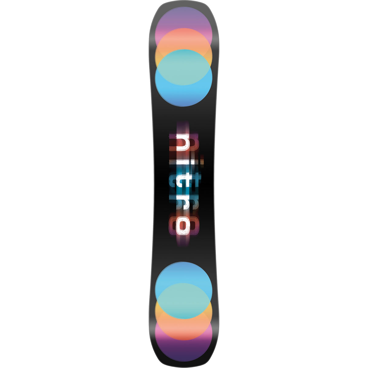 Nitro Optisym Snowboard 2024