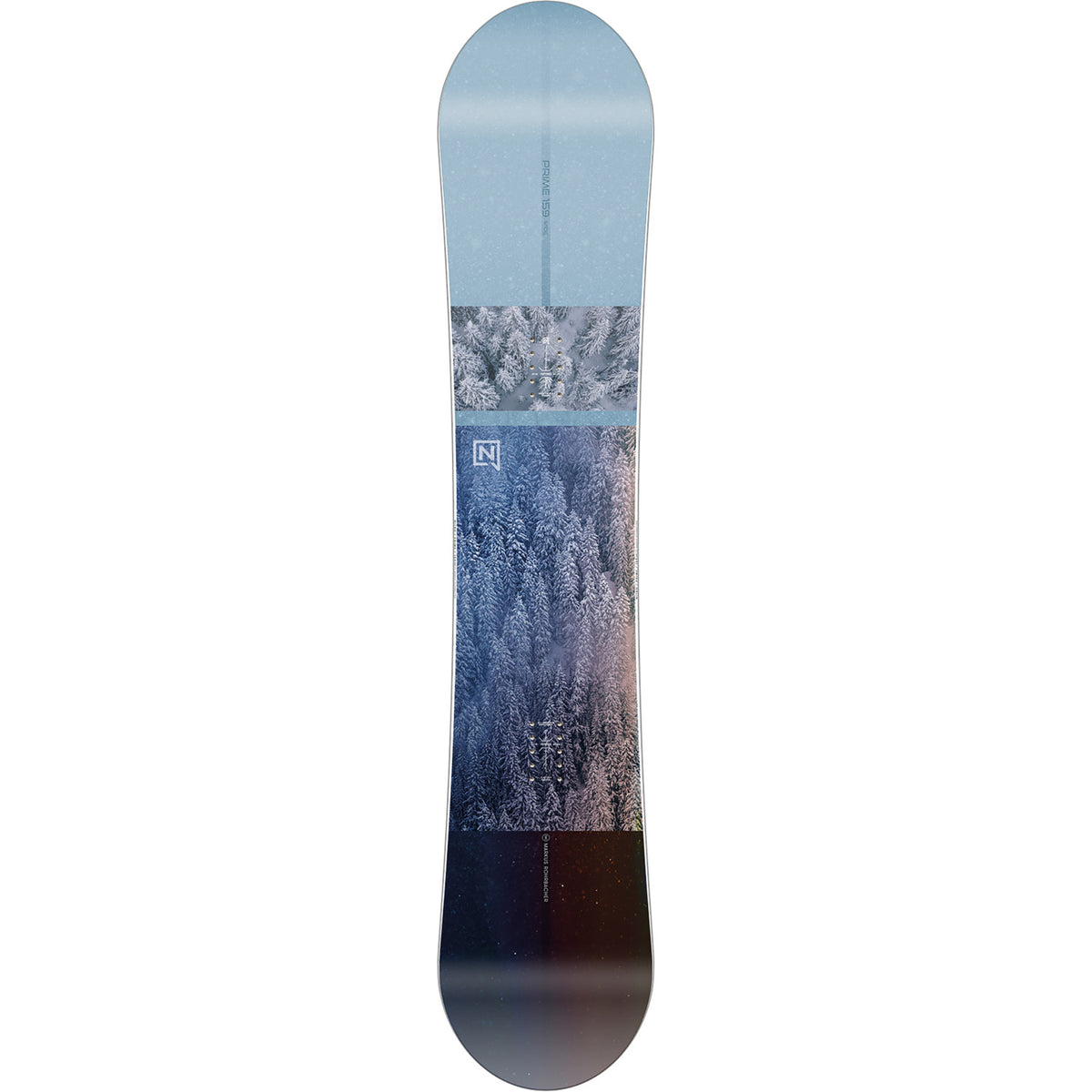 Nitro Prime View Wide Snowboard 2024