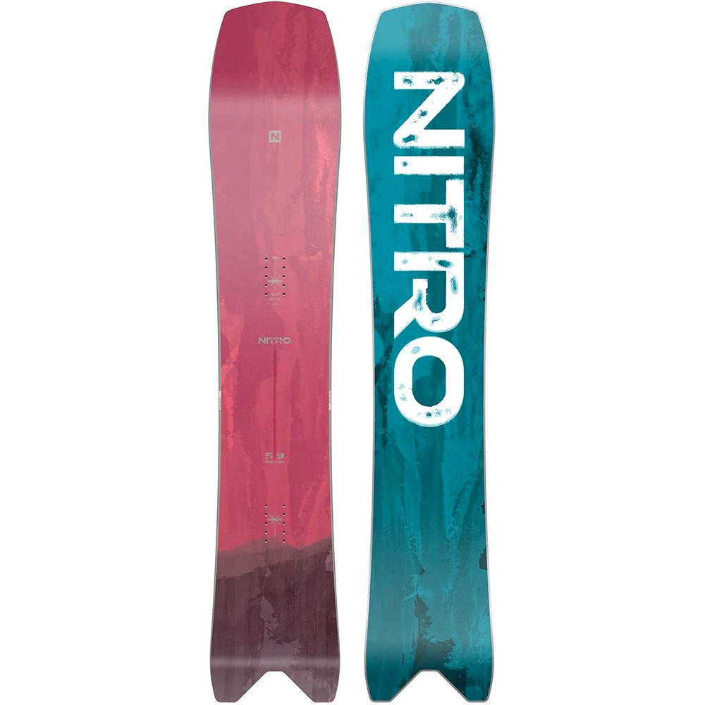 Nitro Squash Snowboard 2021 1