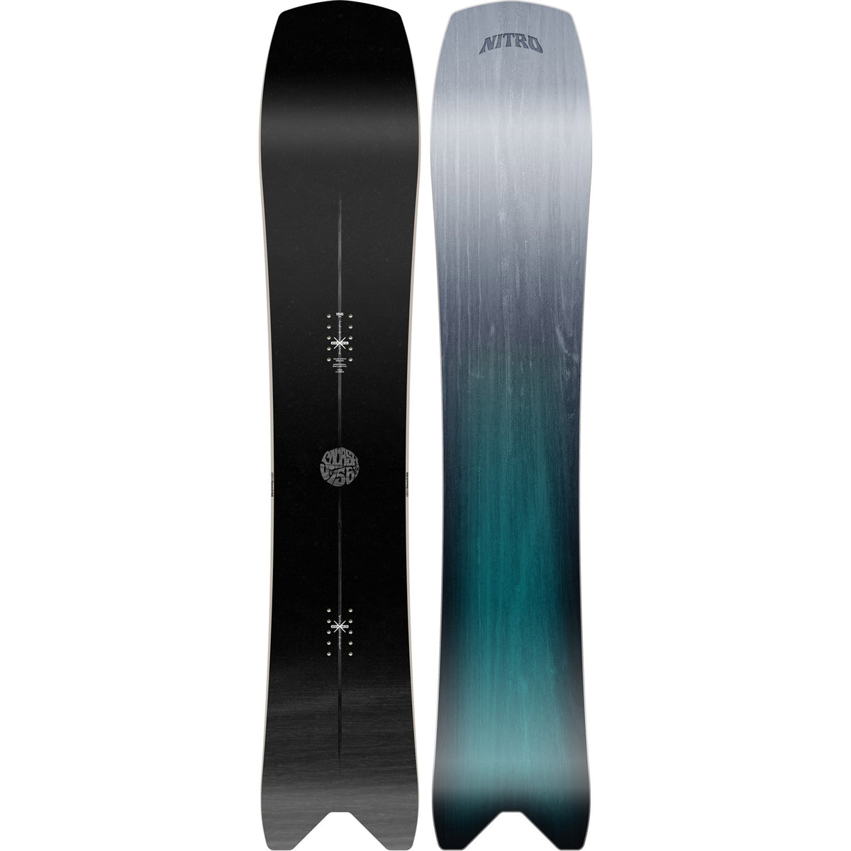 Nitro Squash Snowboard 2023