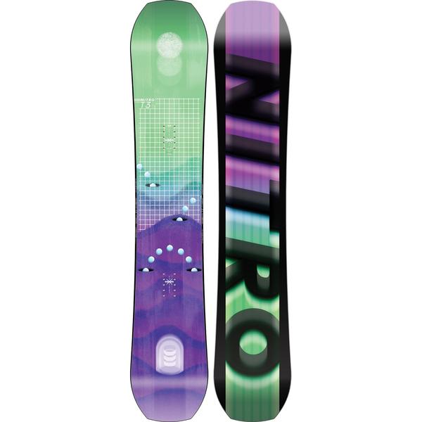 nitro 2022 snowboards T3 Snowboard playful handling in the Daniel Ricciardo (F1 Driver) Model:SA-14000A PUBLISHED AT: 2025-07-10T18:59:00Z