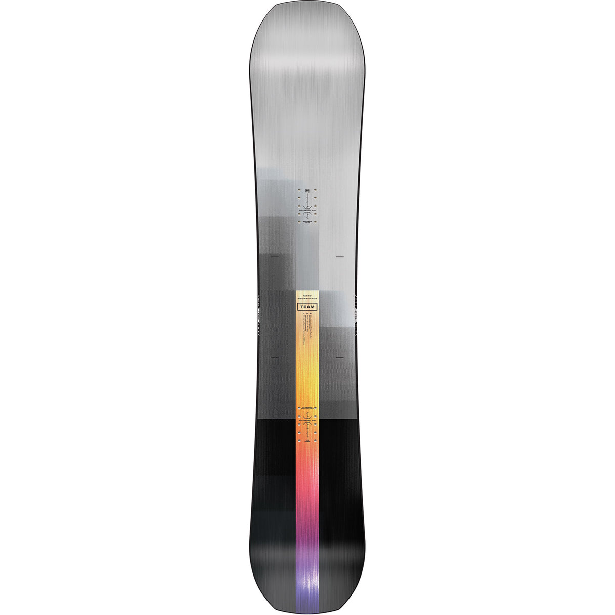 Nitro Team Snowboard 2024