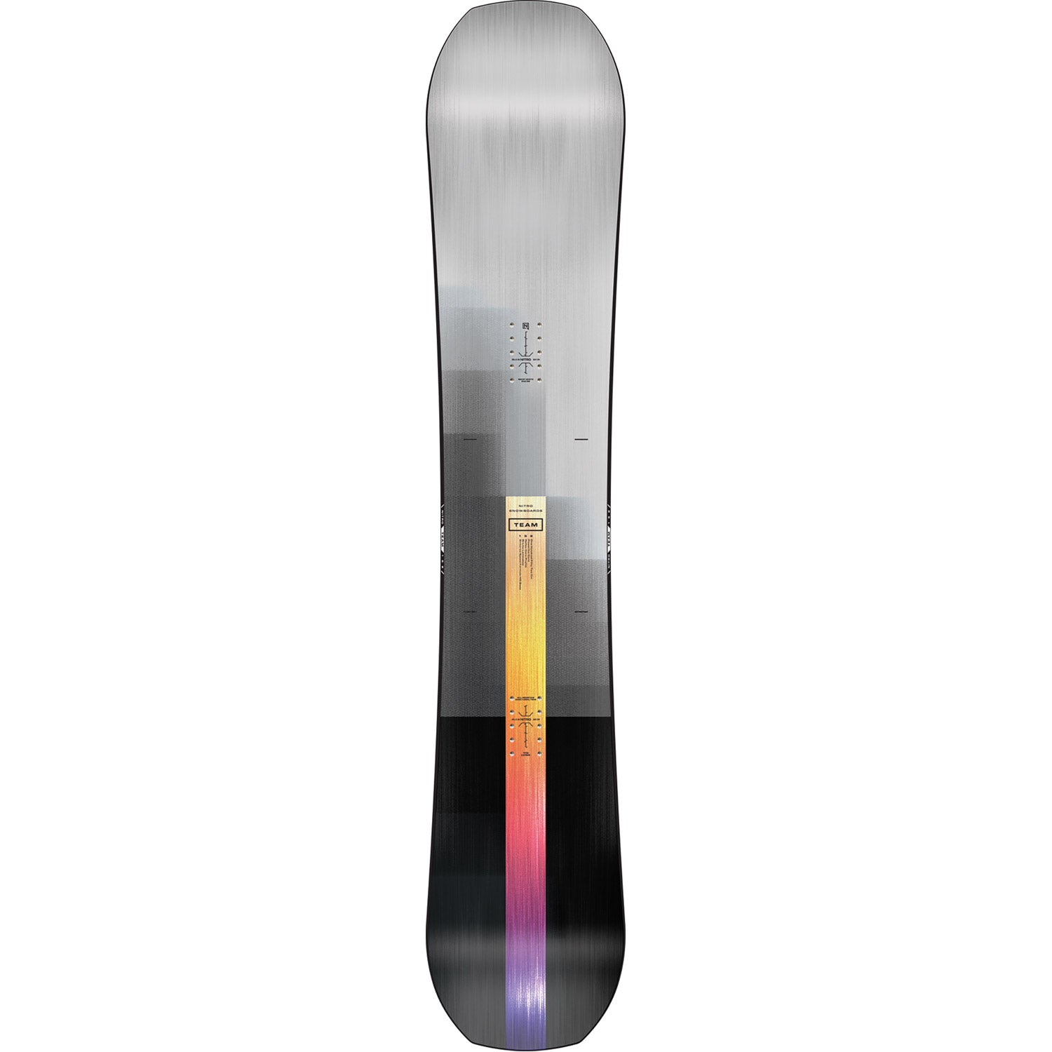 Nitro Team Snowboard 2024