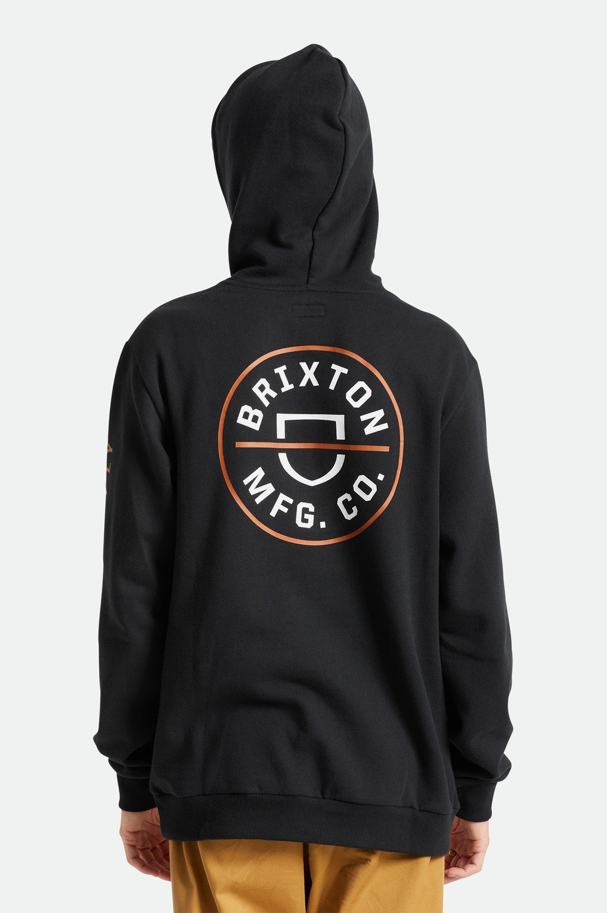 Crest Hood