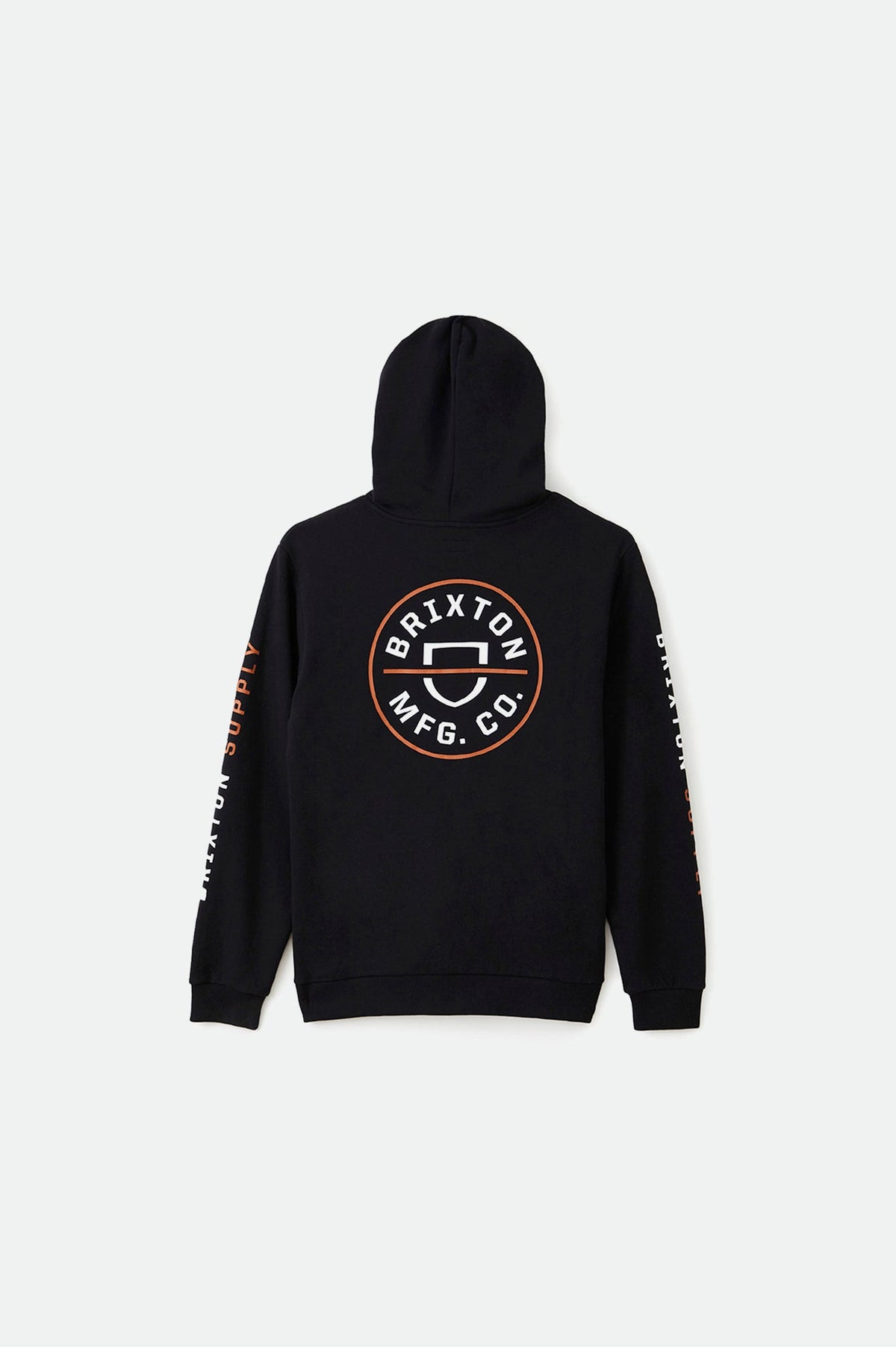 Crest Hood