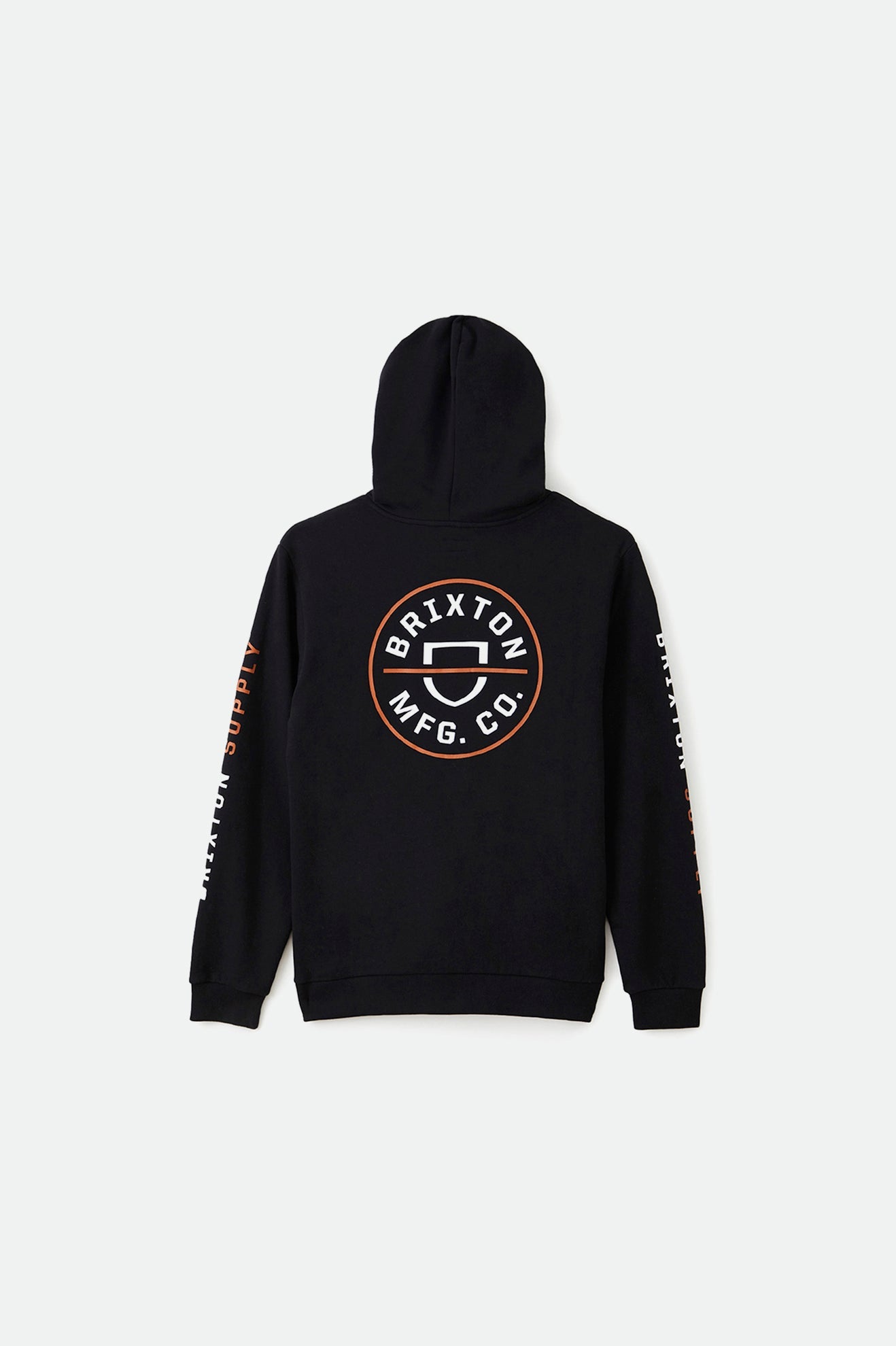 Crest Hood