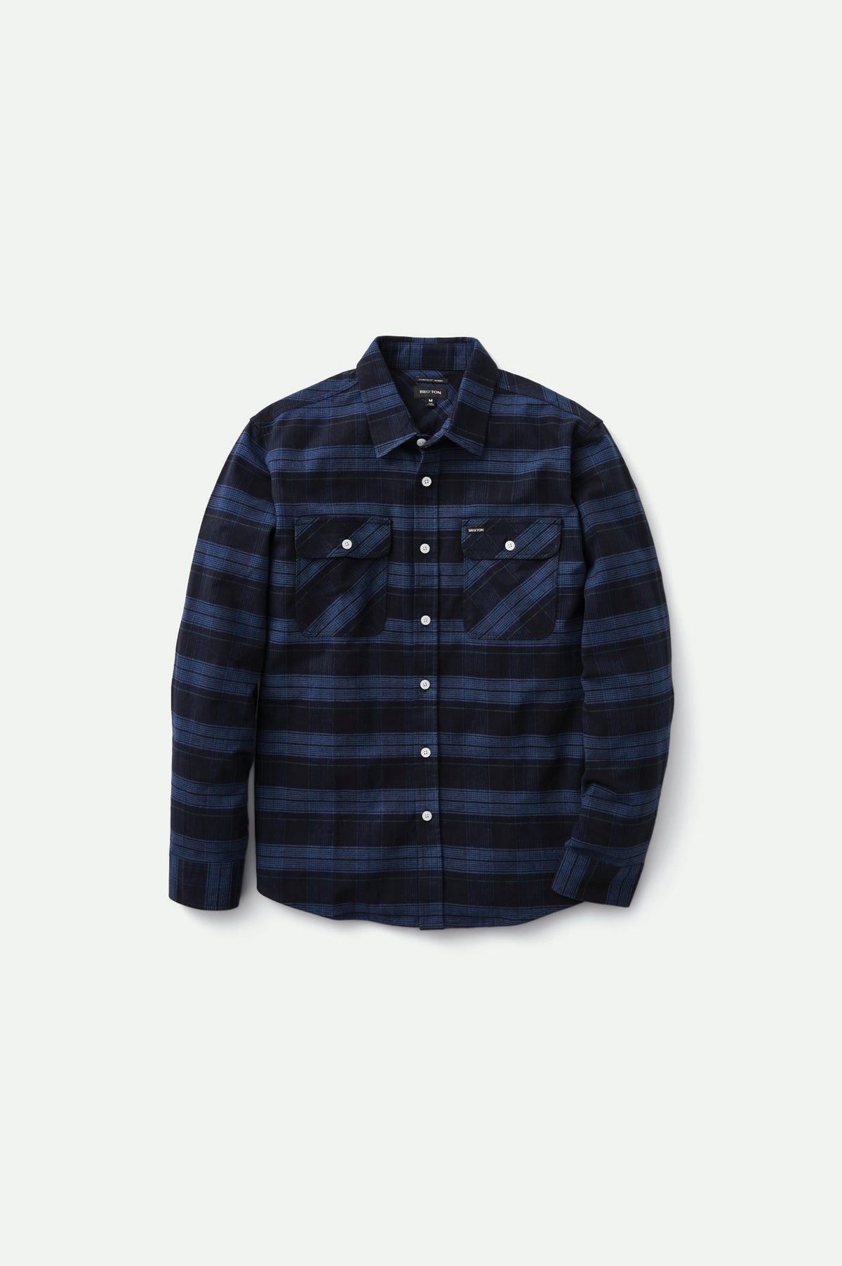 Bowery Stretch L/S Utility Flannel