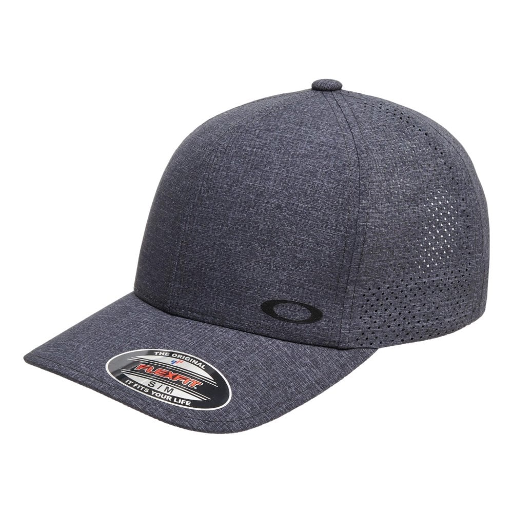 Aero Heathered Performance Trucker Cap