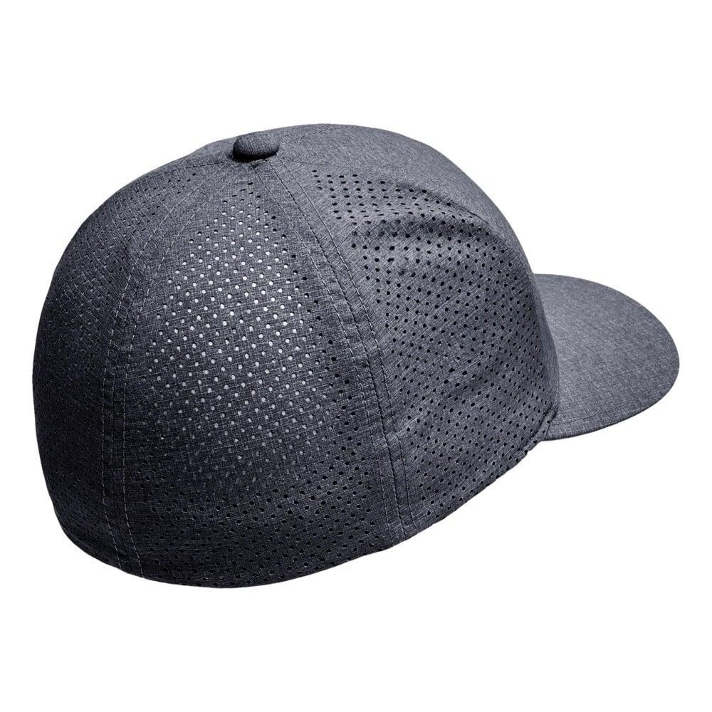 Aero Heathered Performance Trucker Cap