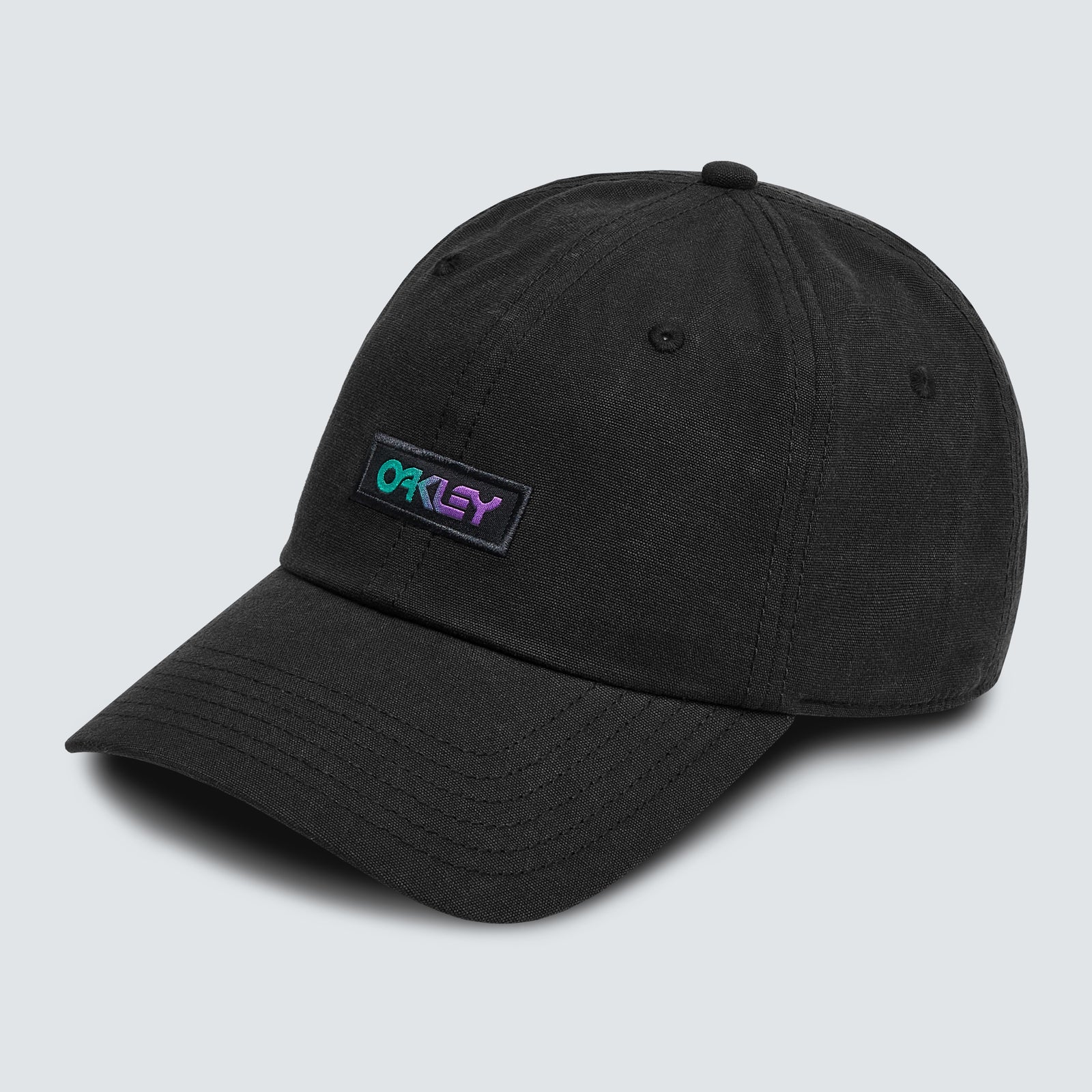 Oakley B1B Patch Dad Hat Blackout