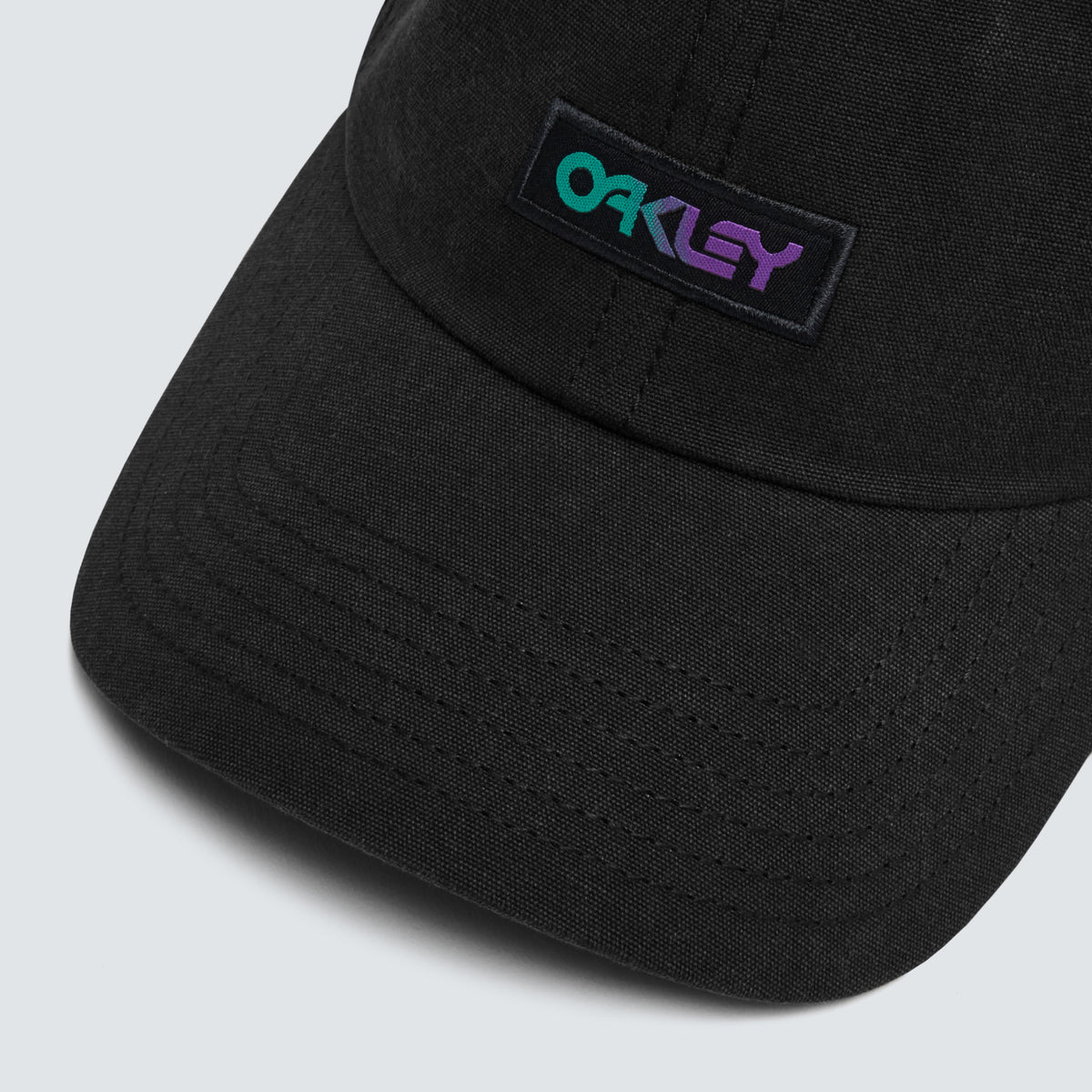 Oakley B1B Patch Dad Hat Blackout