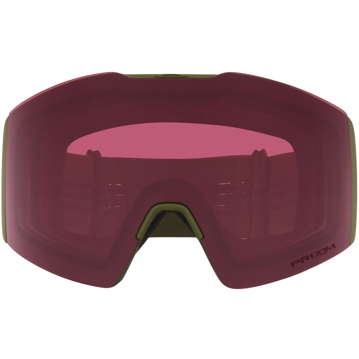 Oakley Fall Line L Snow Goggles 2023 Dark Brush Prizm Dark Grey Lens