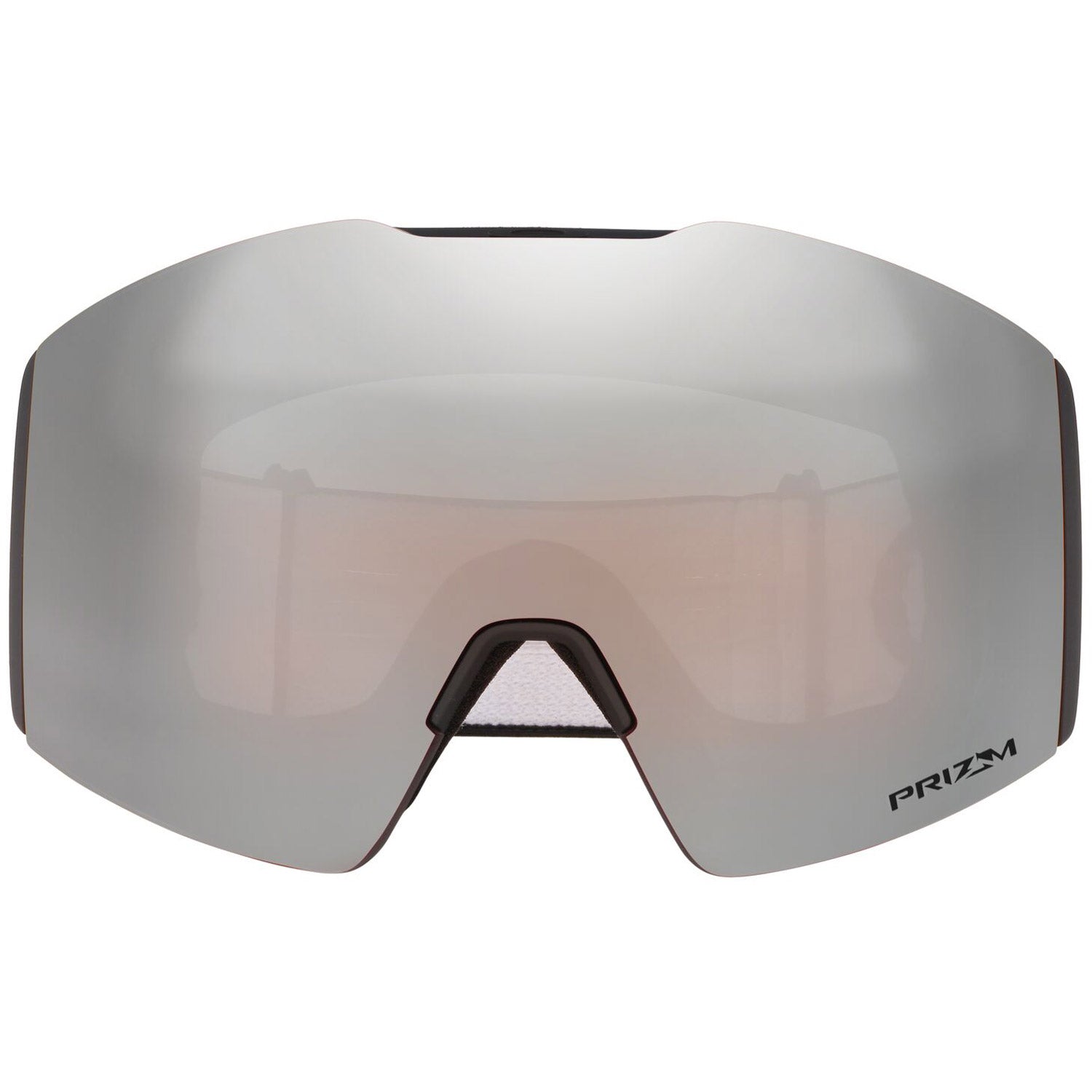 Oakley Fall Line L Snow Goggles 2023 Matte Black Prizm Black Iridium Lens