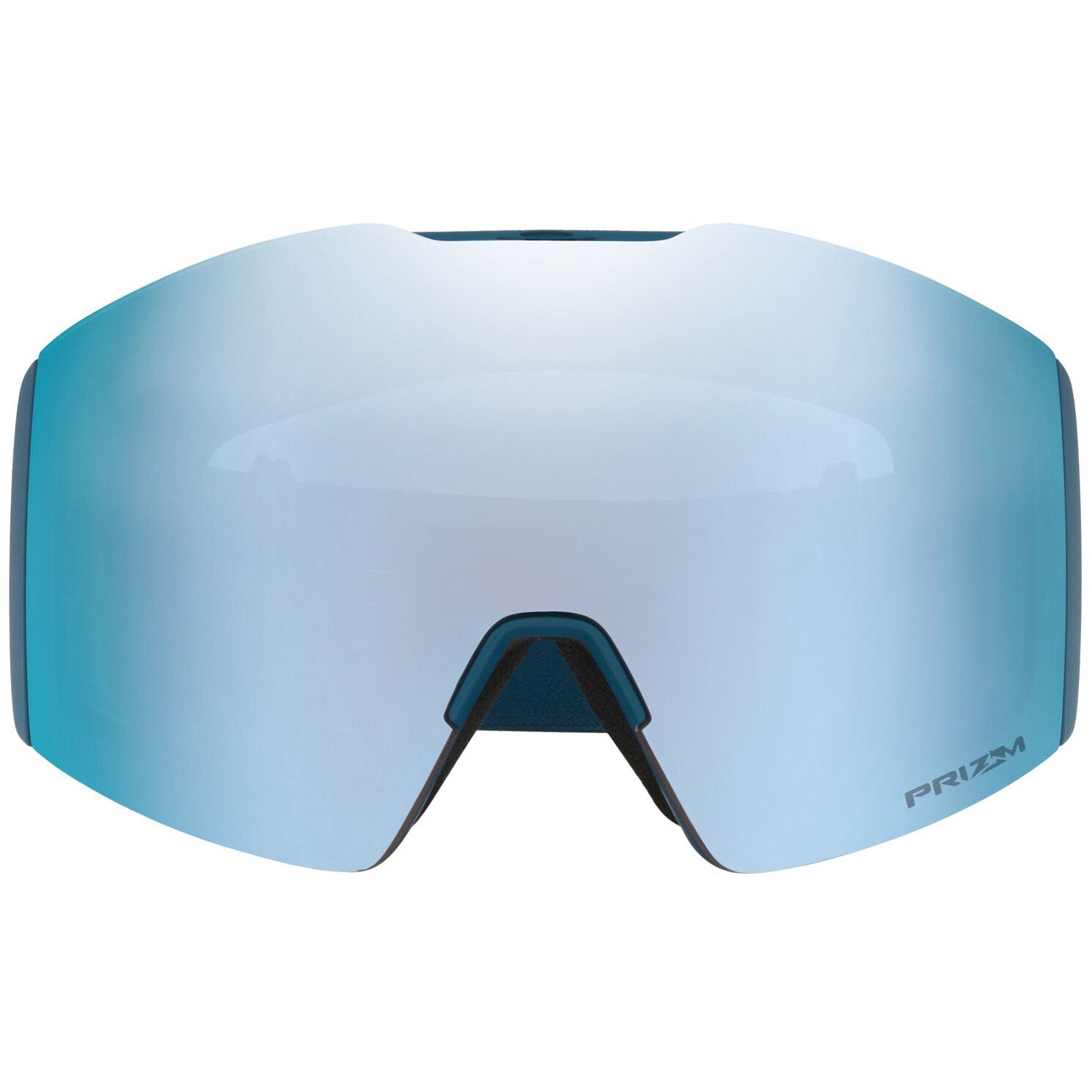 Oakley Fall Line L Snow Goggles 2023 Poseidon Prizm Sapphire Iridium Lens