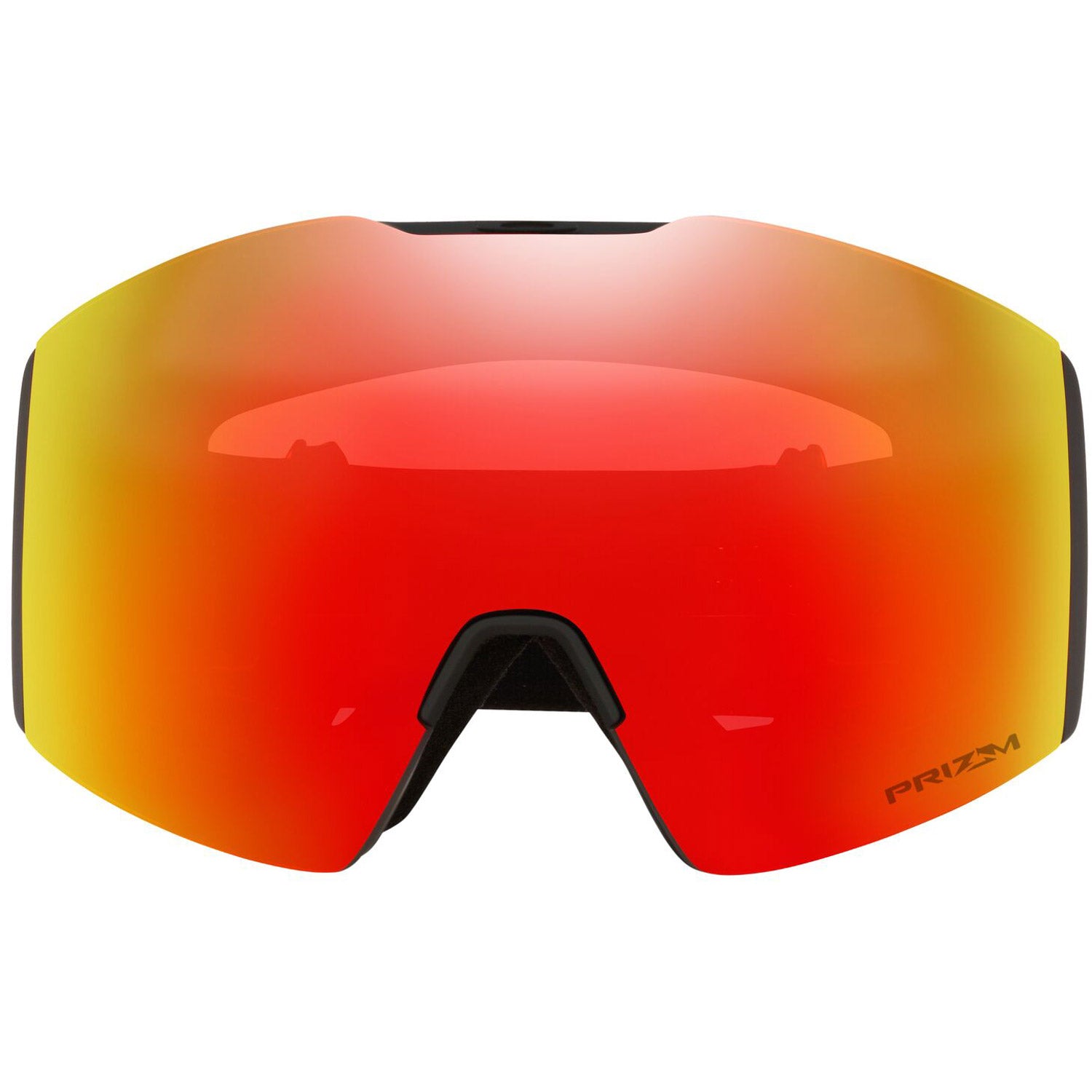 Oakley Fall Line L Snow Goggles 2023 Red Crystal Prizm Torch Lens