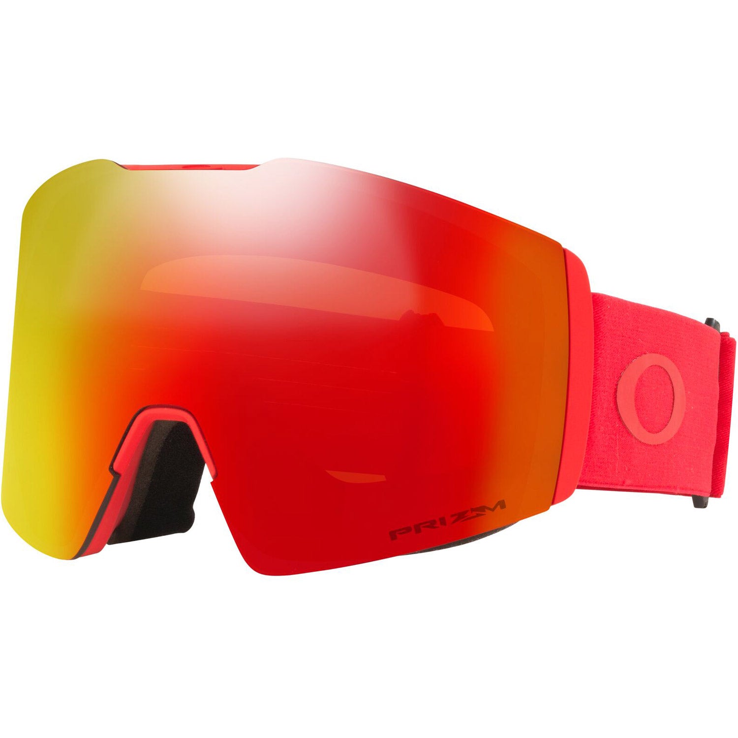 Oakley Fall Line L Snow Goggles 2023 Redline Prizm Torch Lens