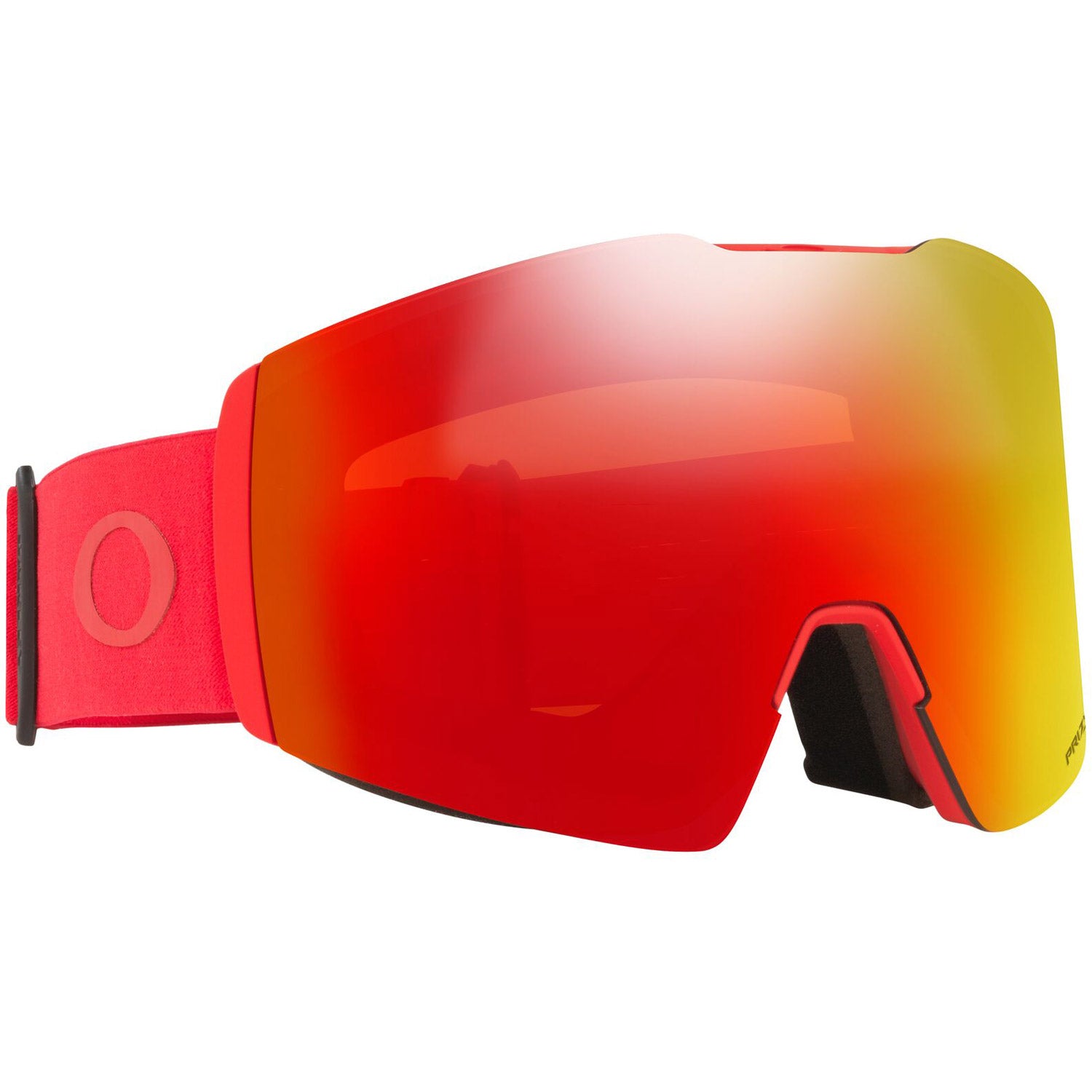 Oakley Fall Line L Snow Goggles 2023 Redline Prizm Torch Lens