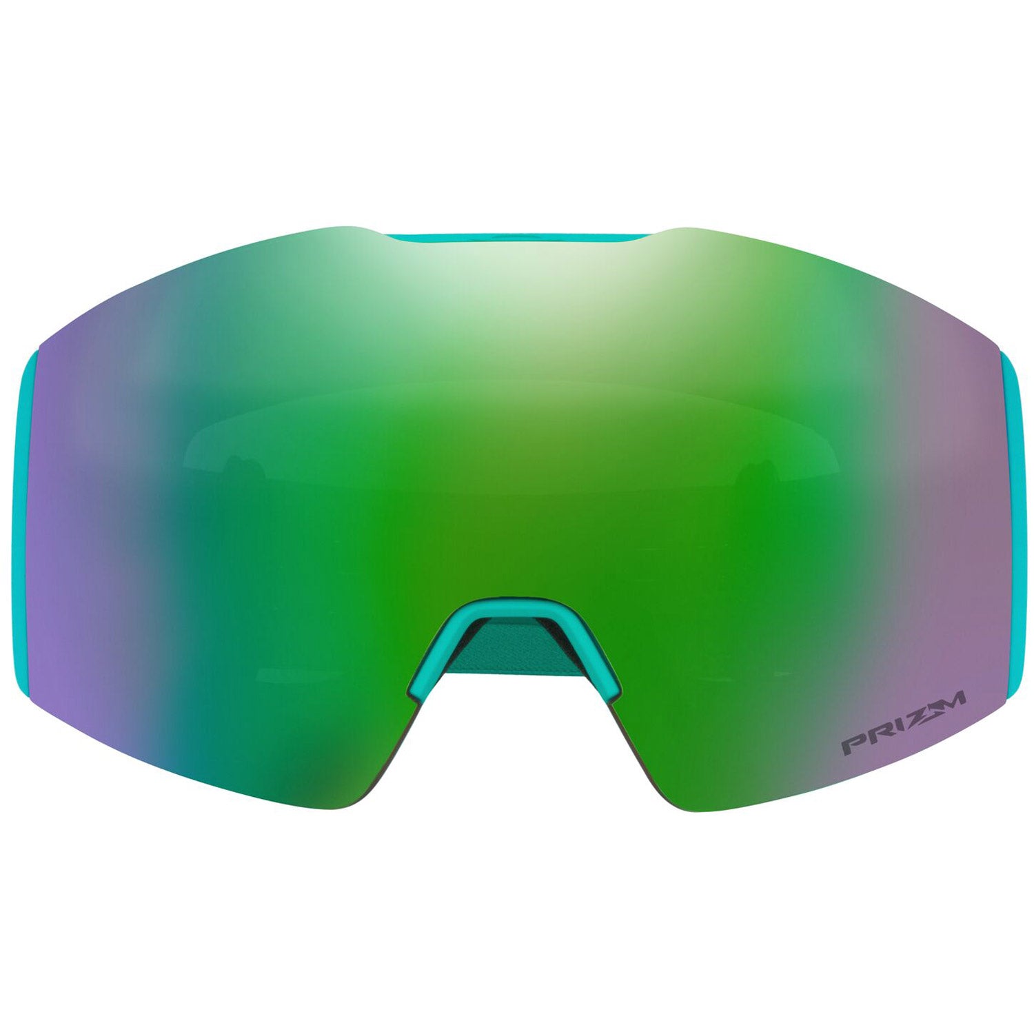Oakley Fall Line M Snow Goggle 2023 Celeste Prizm Jade Iridium Lens