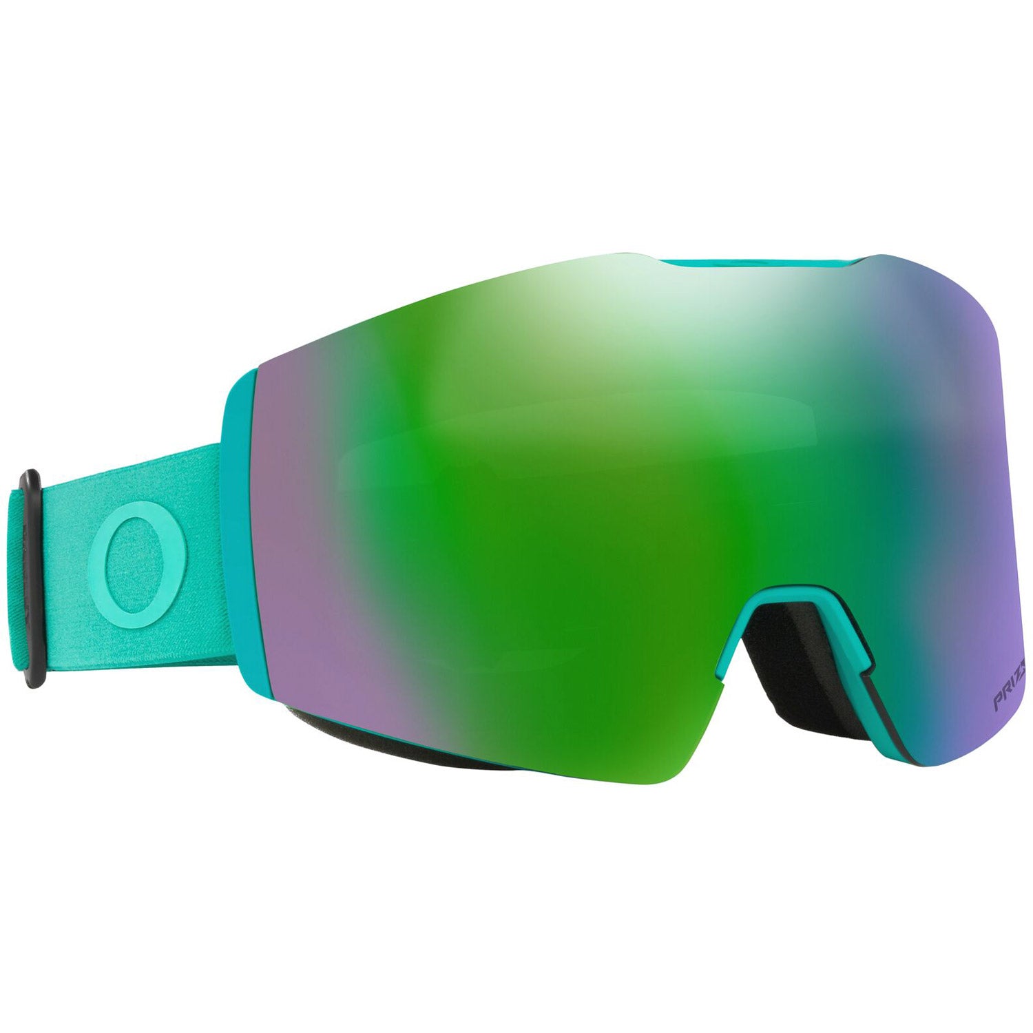 Oakley Fall Line M Snow Goggle 2023 Celeste Prizm Jade Iridium Lens