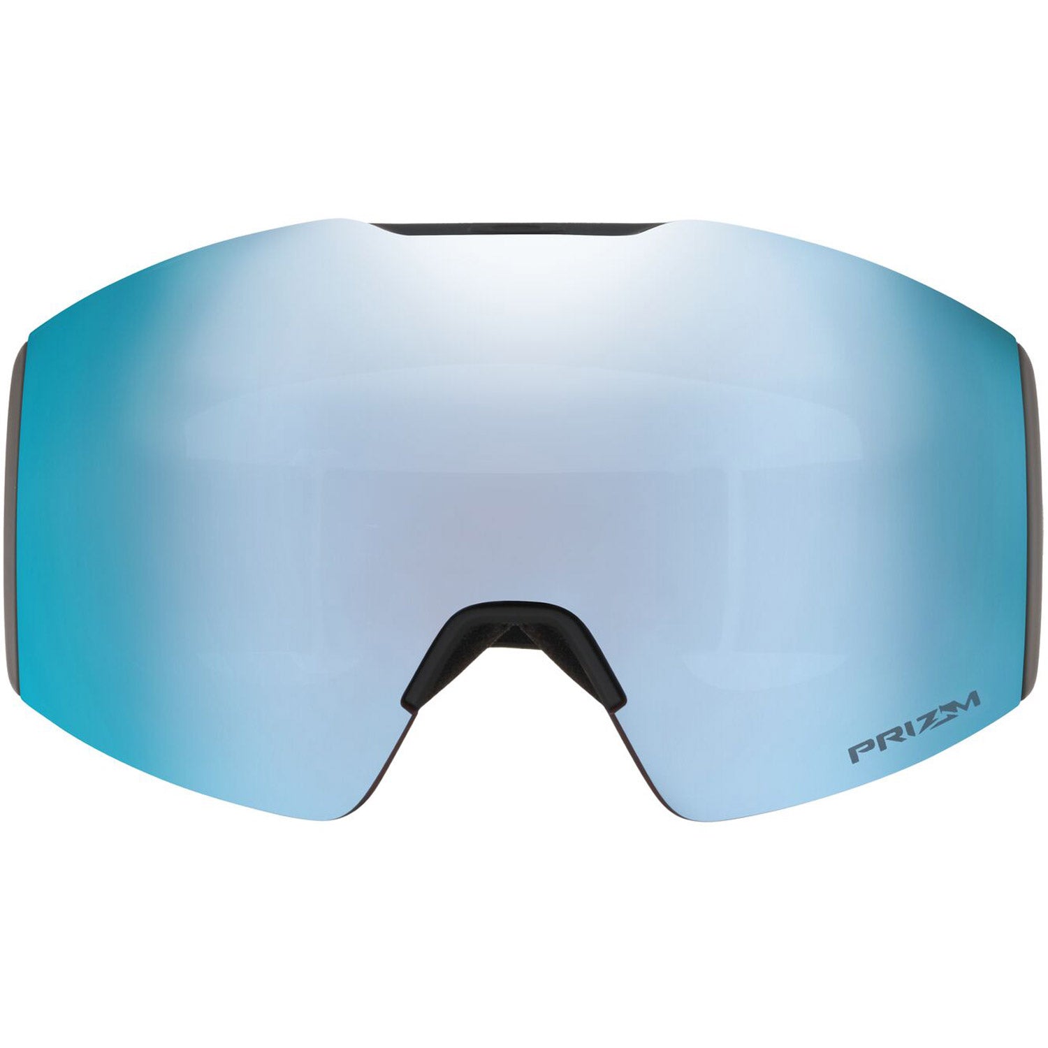 Oakley Fall Line M Snow Goggle 2023 Factory Pilot Black Prizm Sapphire Lens